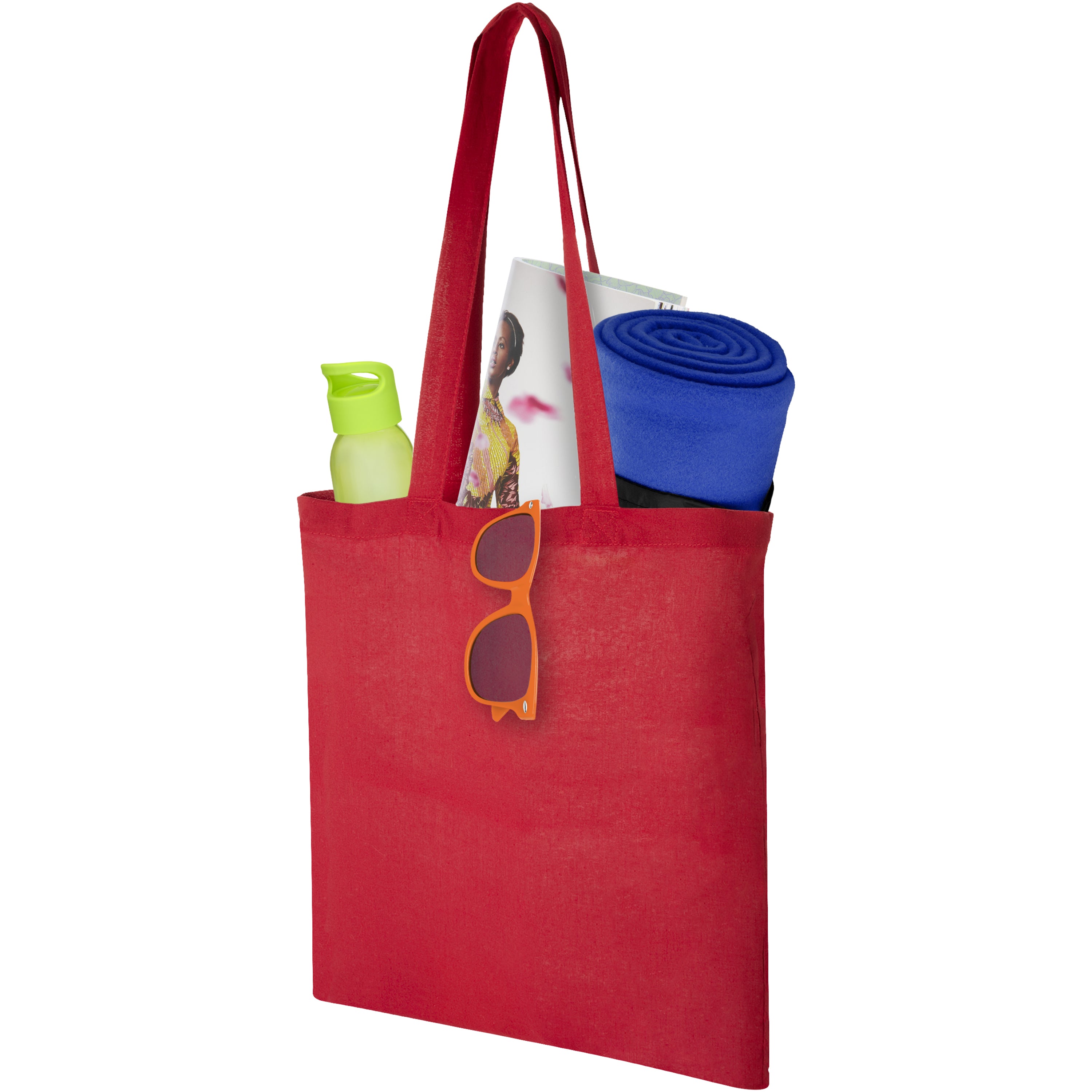 Carolina 7L Cotton Tote Bag