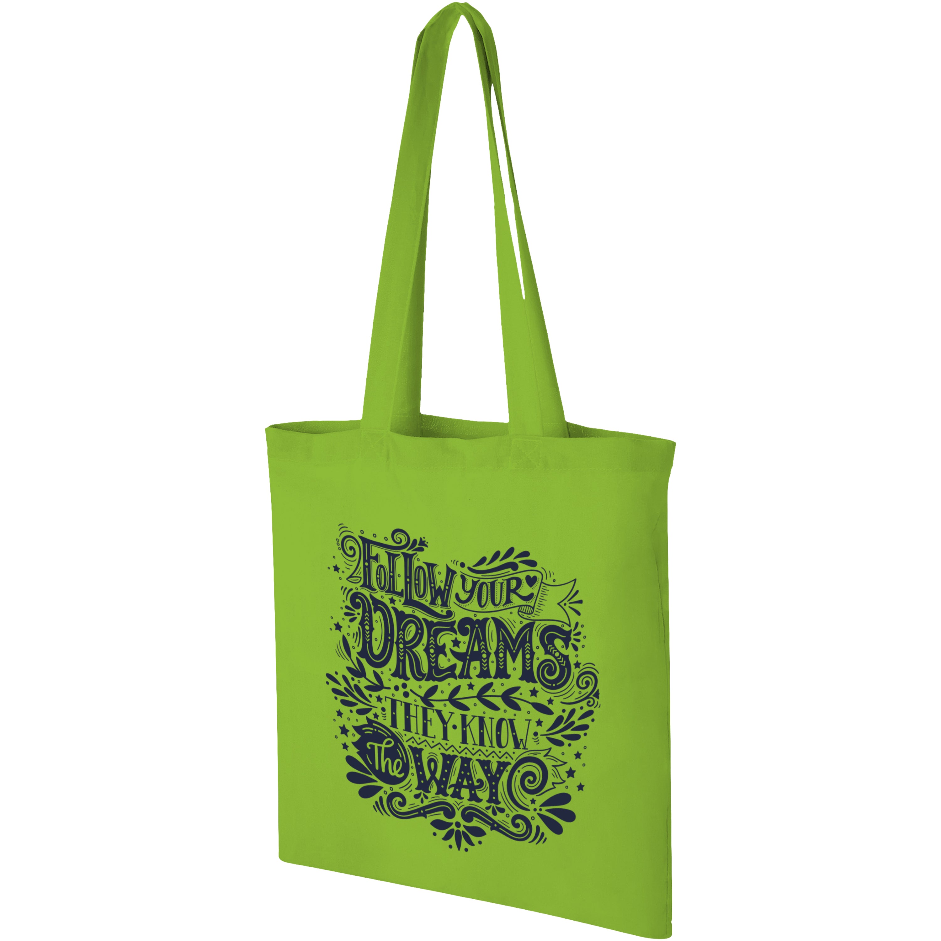 Carolina 7L Cotton Tote Bag