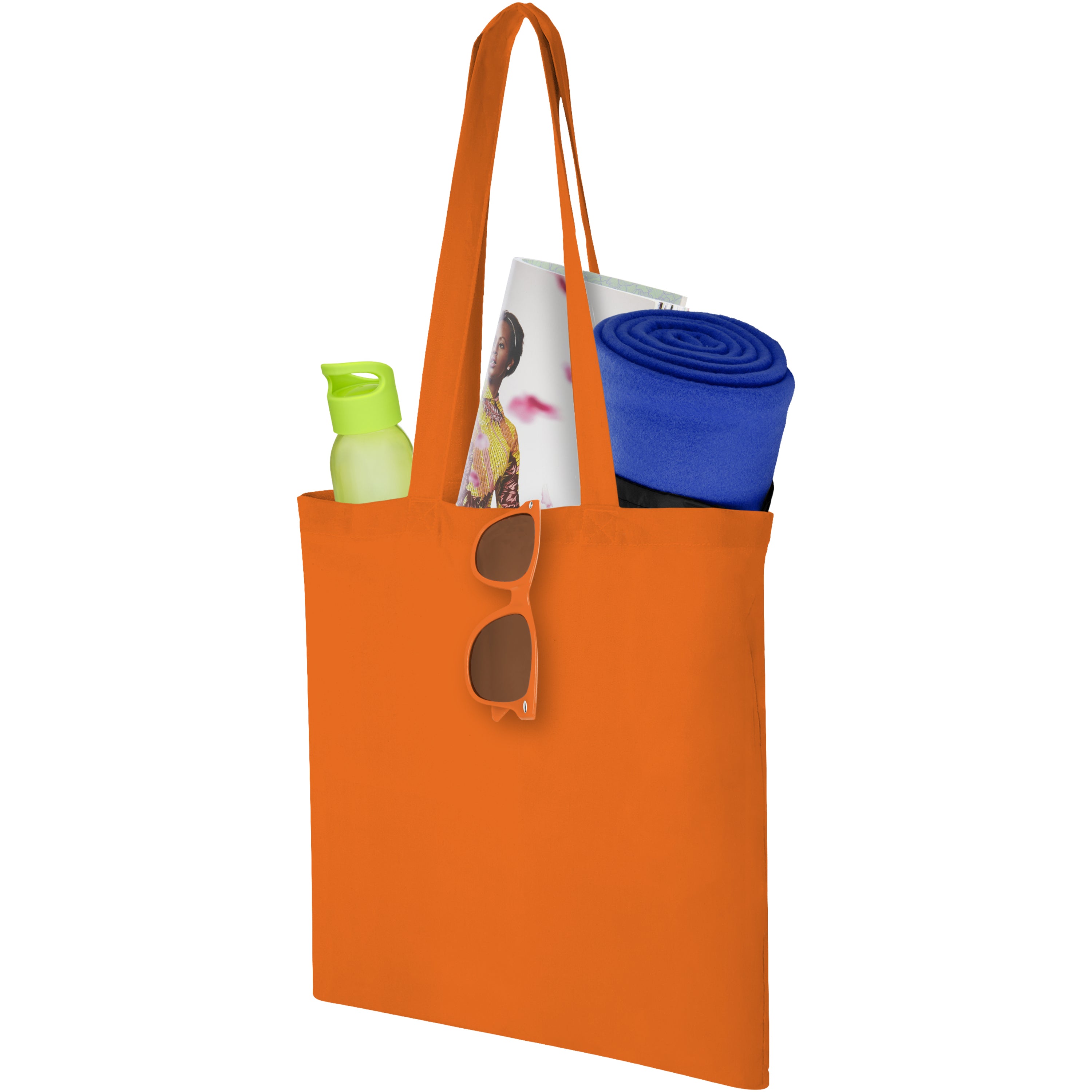 Carolina 7L Cotton Tote Bag