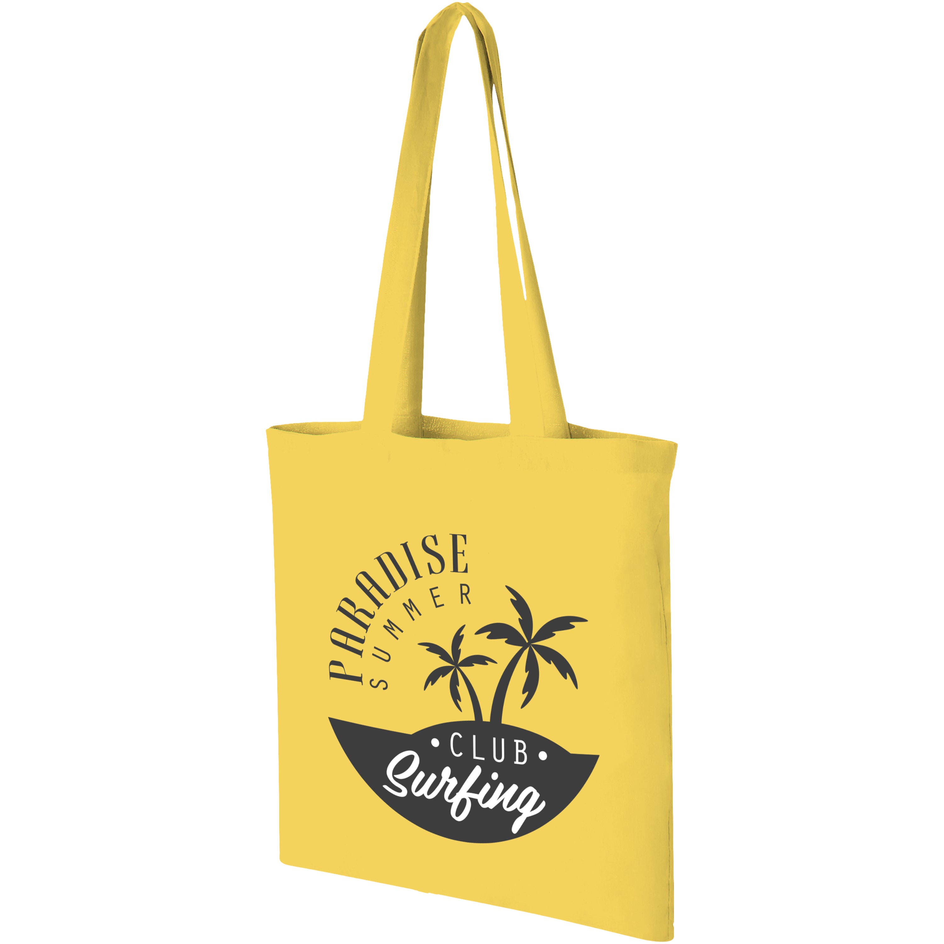 Carolina 7L Cotton Tote Bag