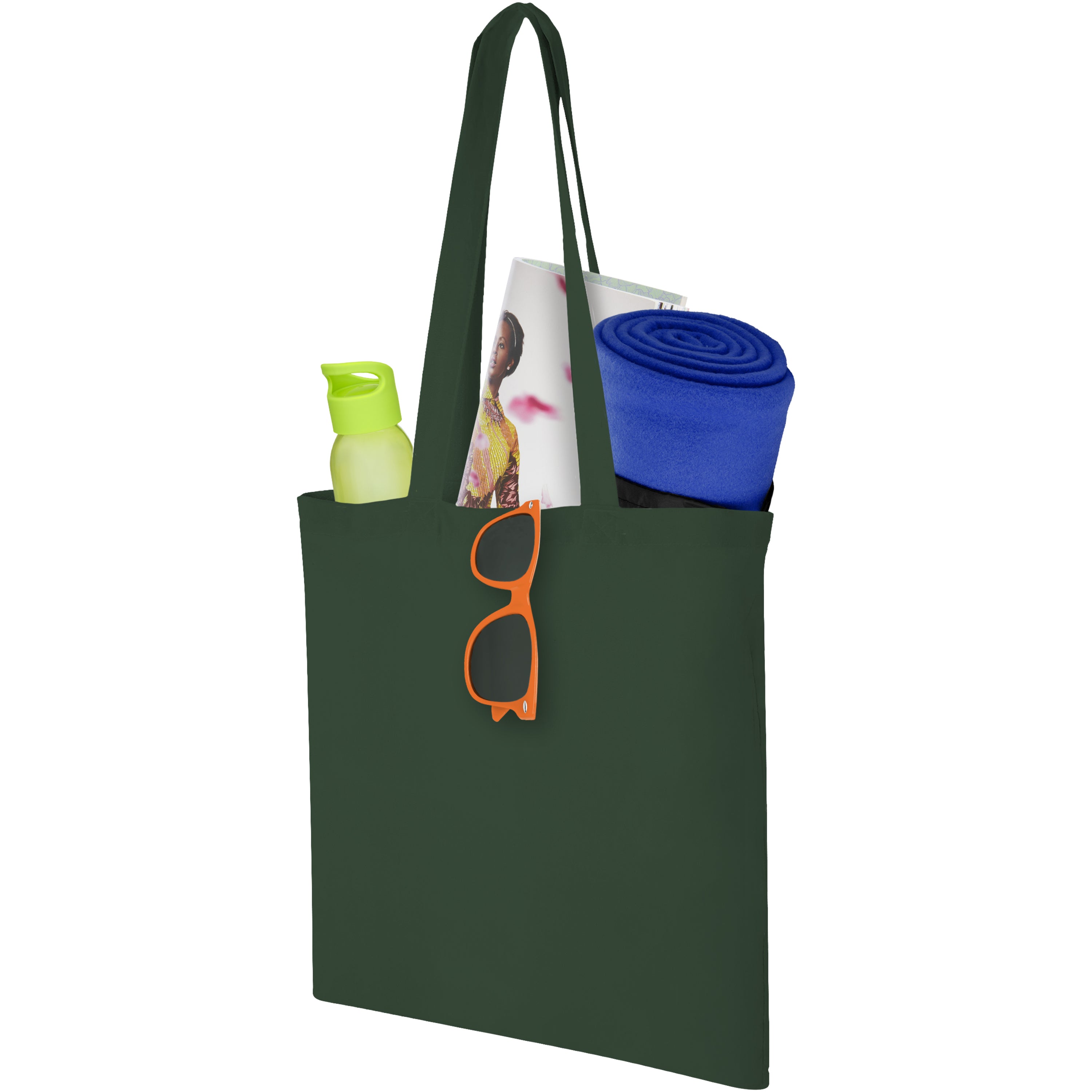 Carolina 7L Cotton Tote Bag