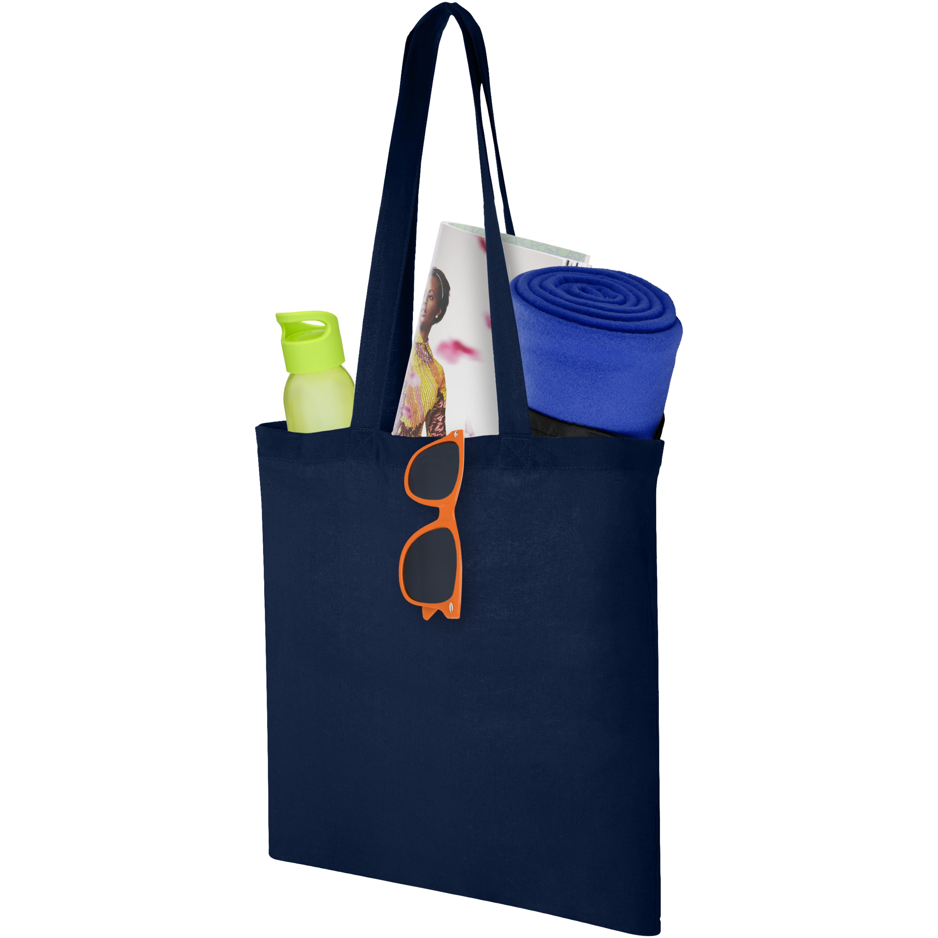 Carolina 7L Cotton Tote Bag