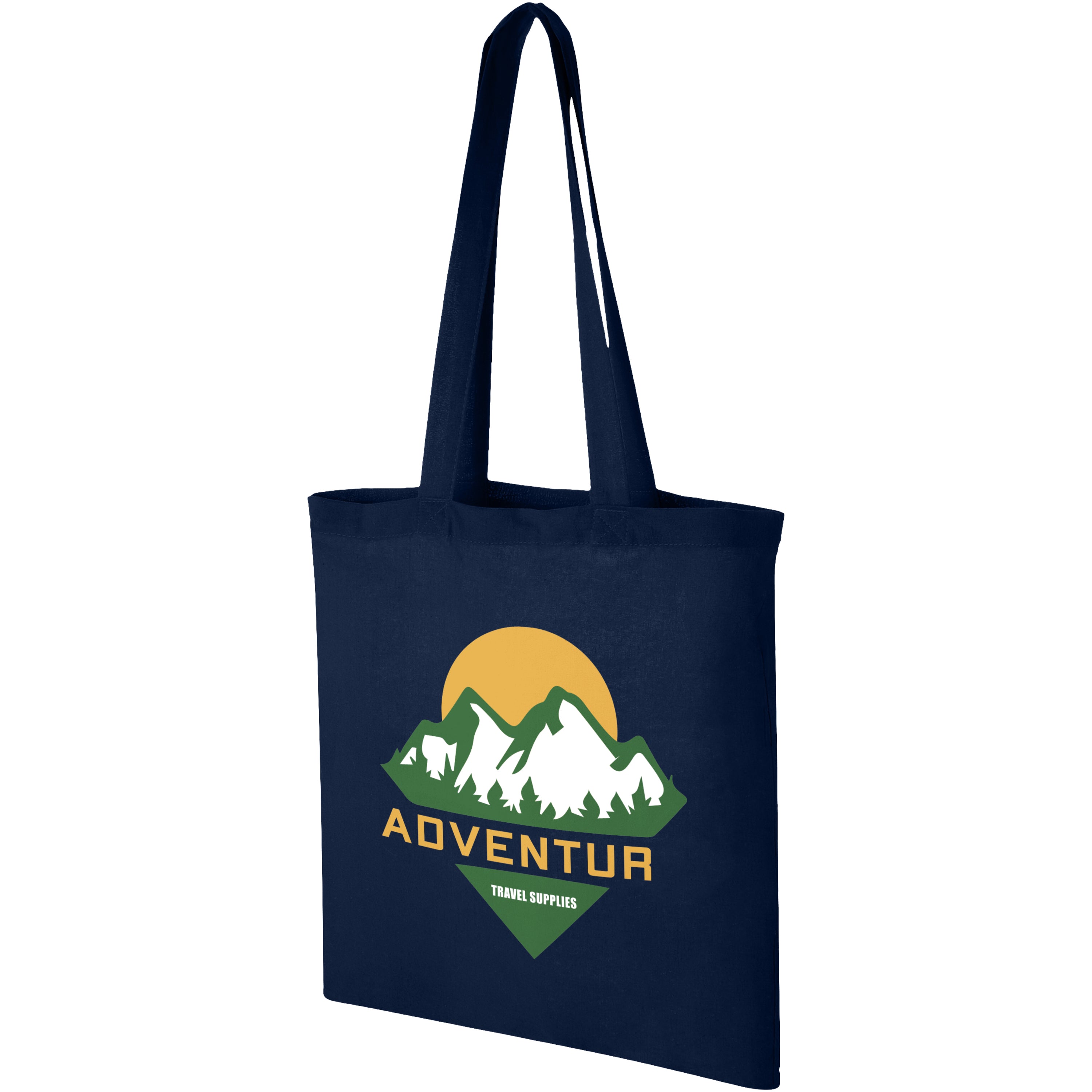 Carolina 7L Cotton Tote Bag
