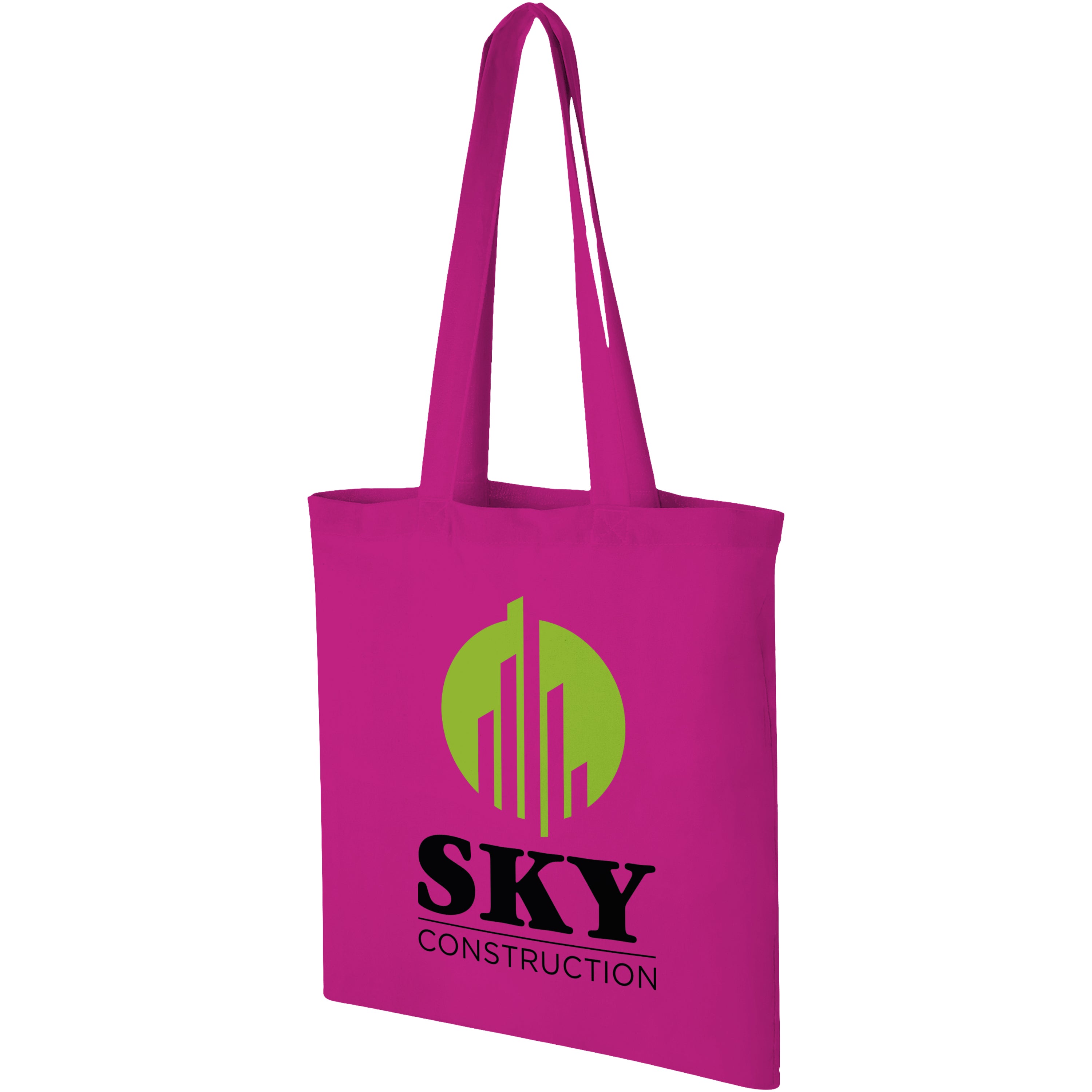 Carolina 7L Cotton Tote Bag