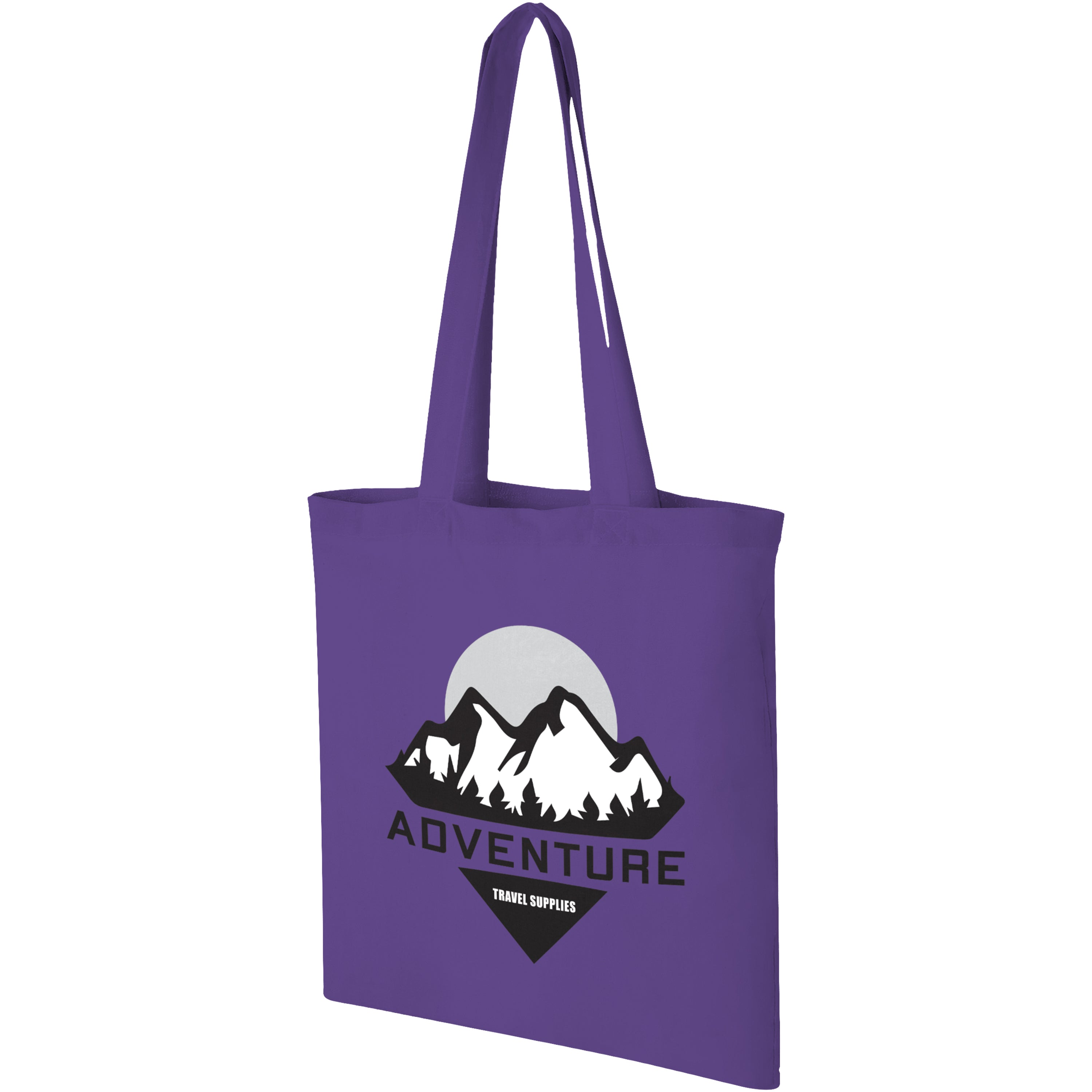 Carolina 7L Cotton Tote Bag