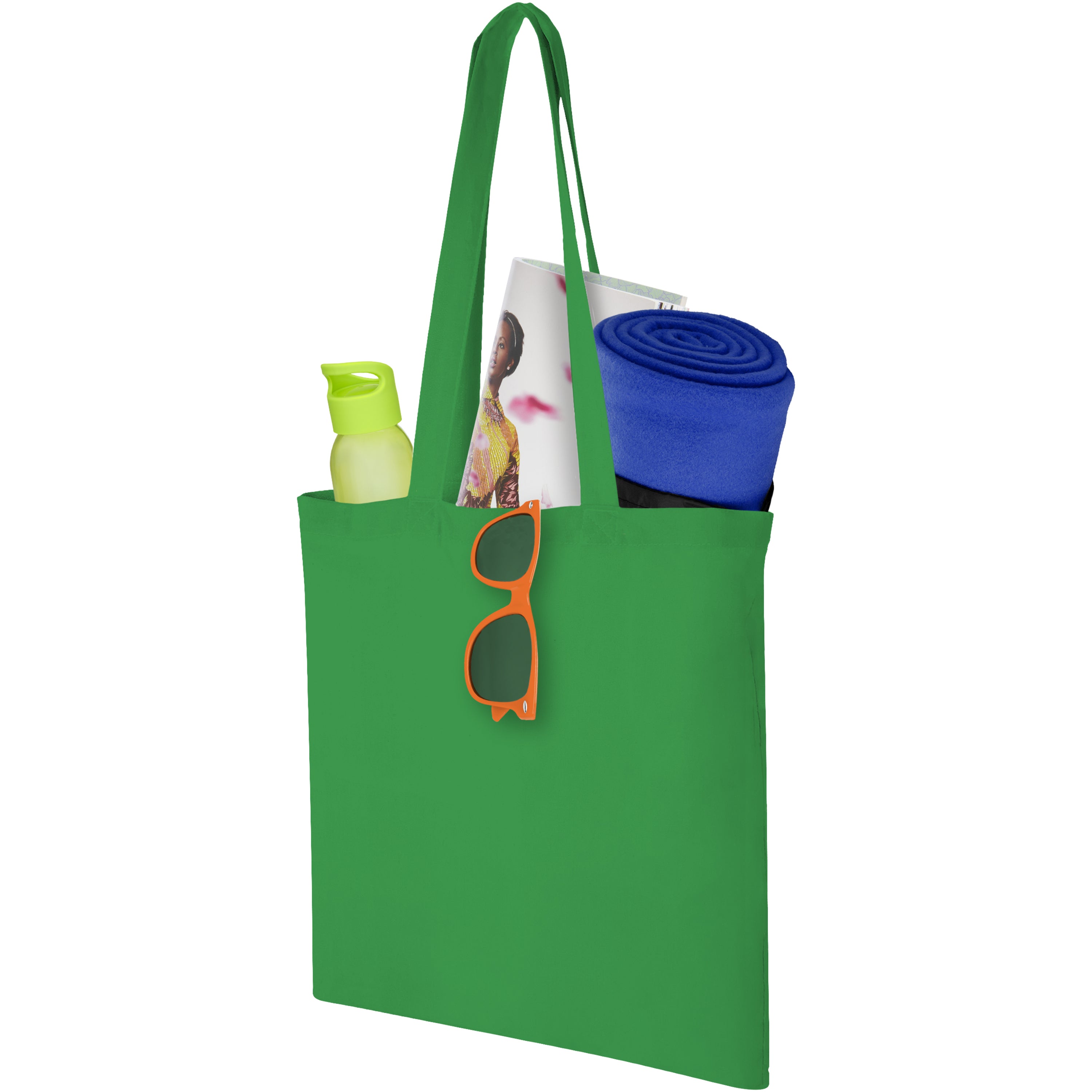 Carolina 7L Cotton Tote Bag