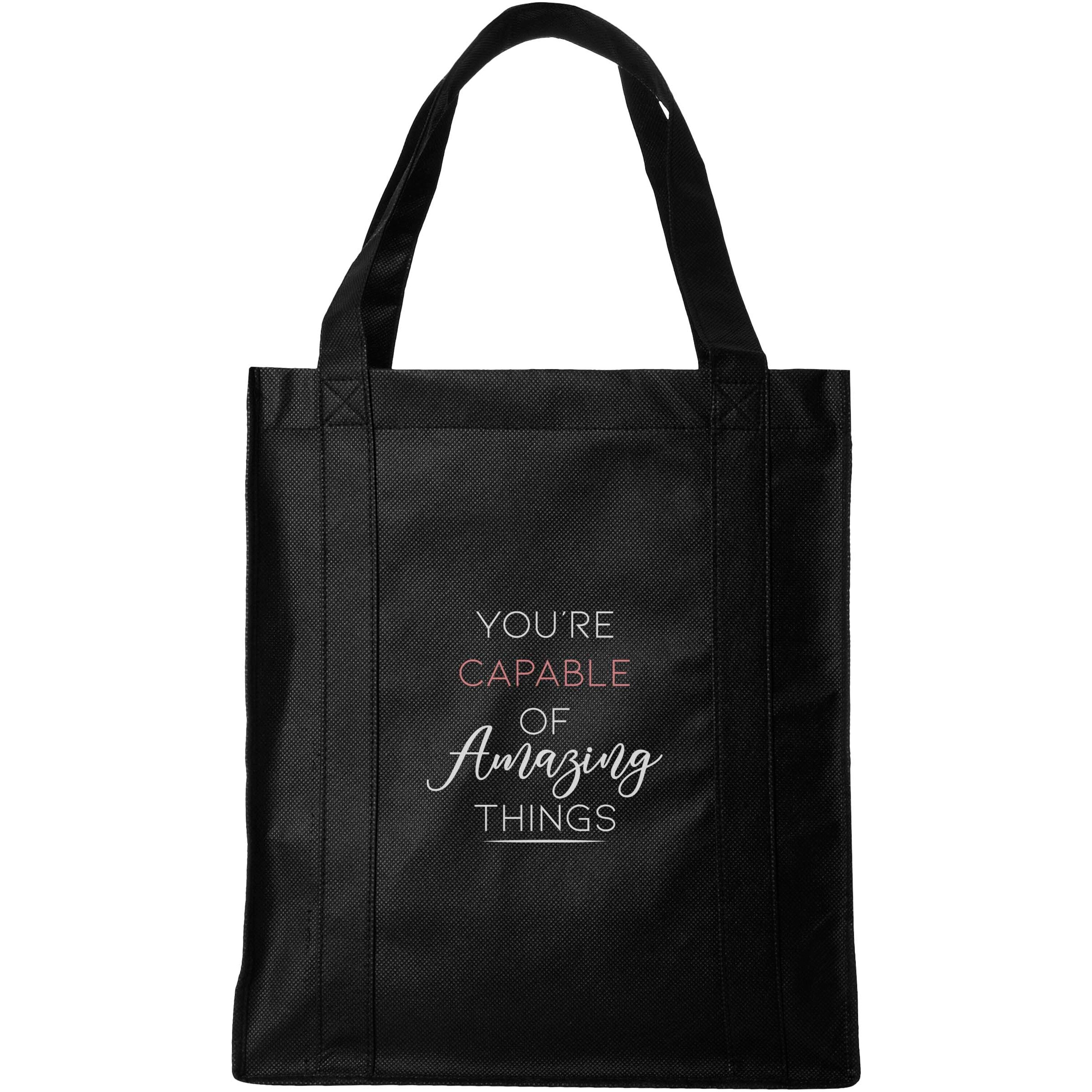 Liberty Bottom Board Tote Bag