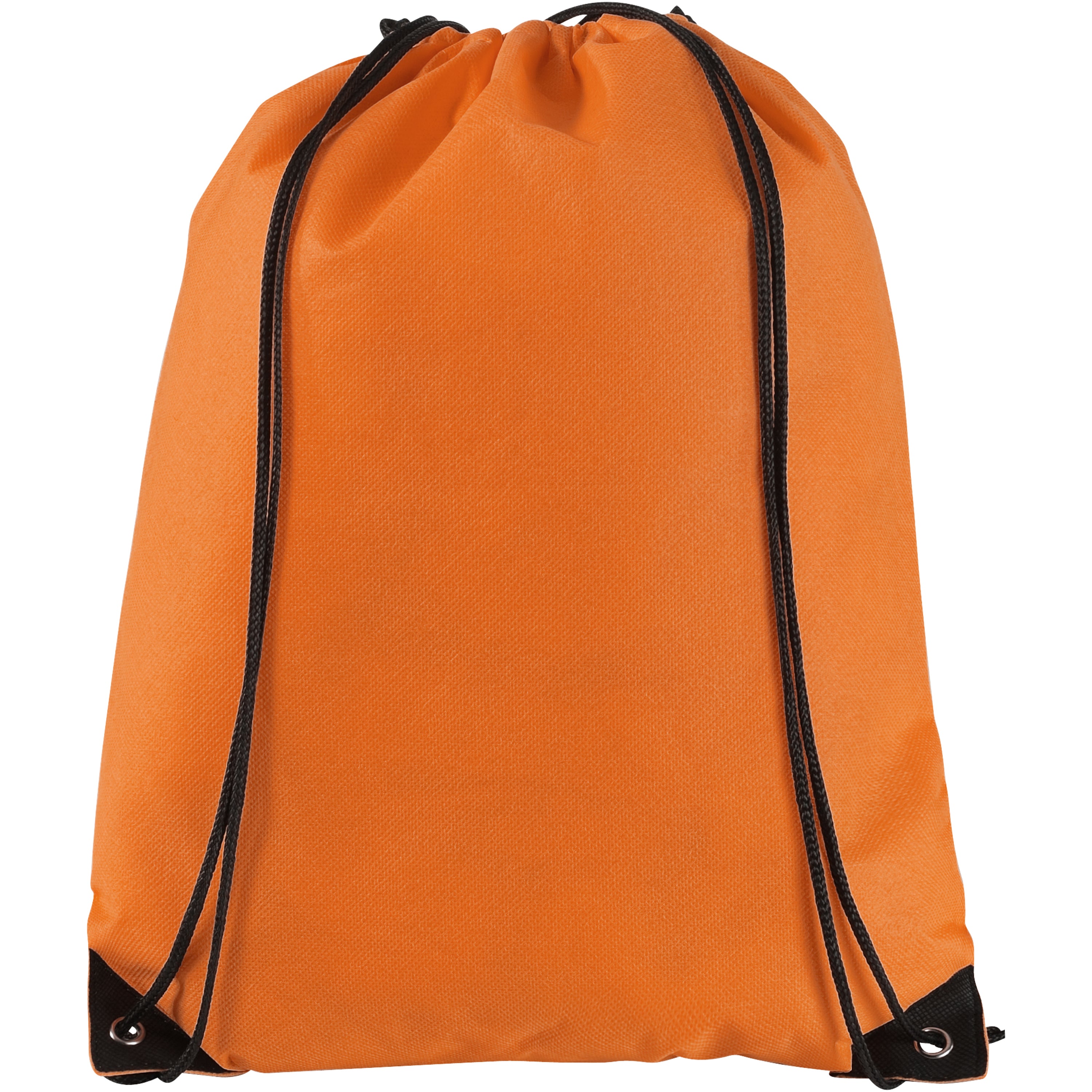Evergreen Non-Woven Drawstring Bag
