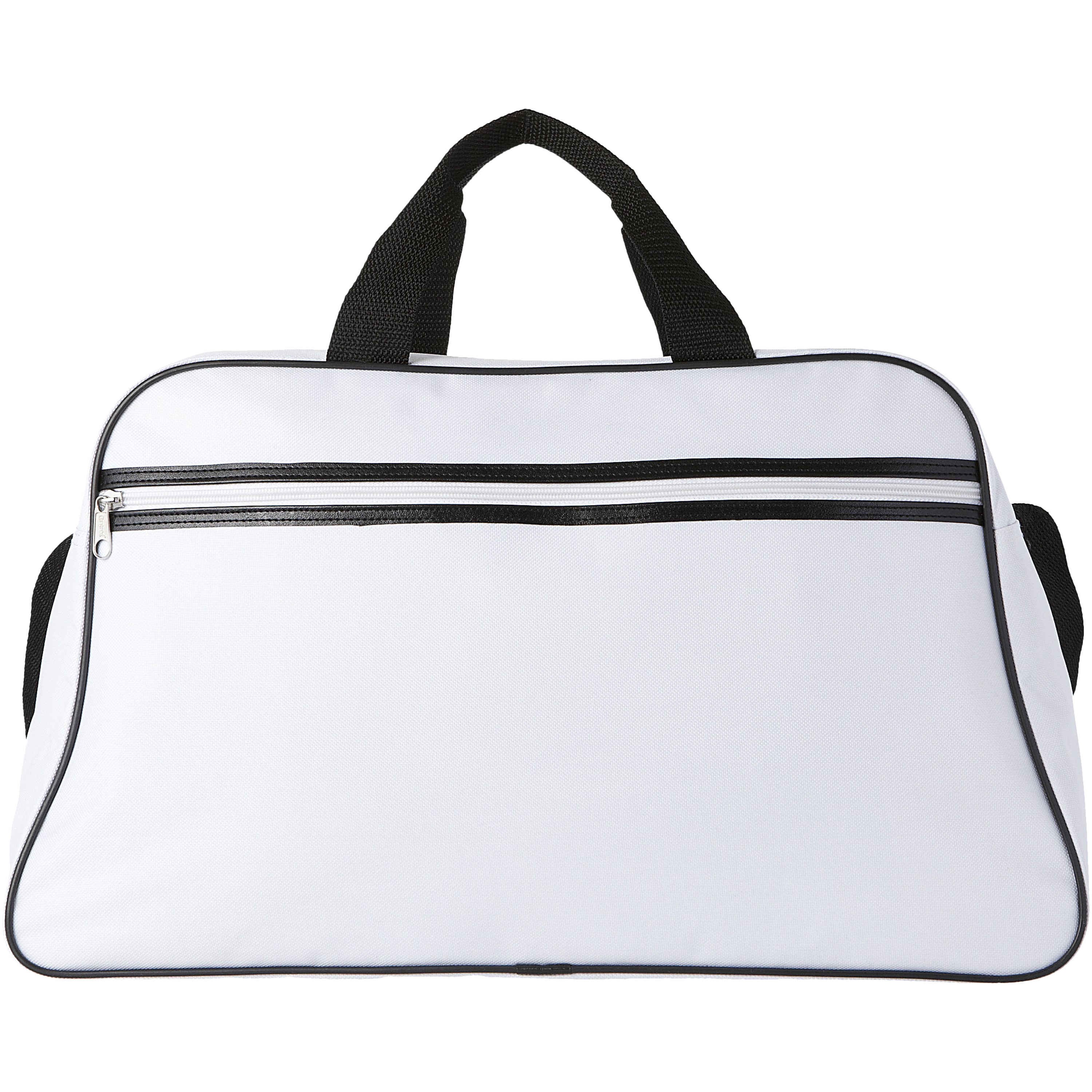 San Jose 2-Stripe Sports Duffle Bag