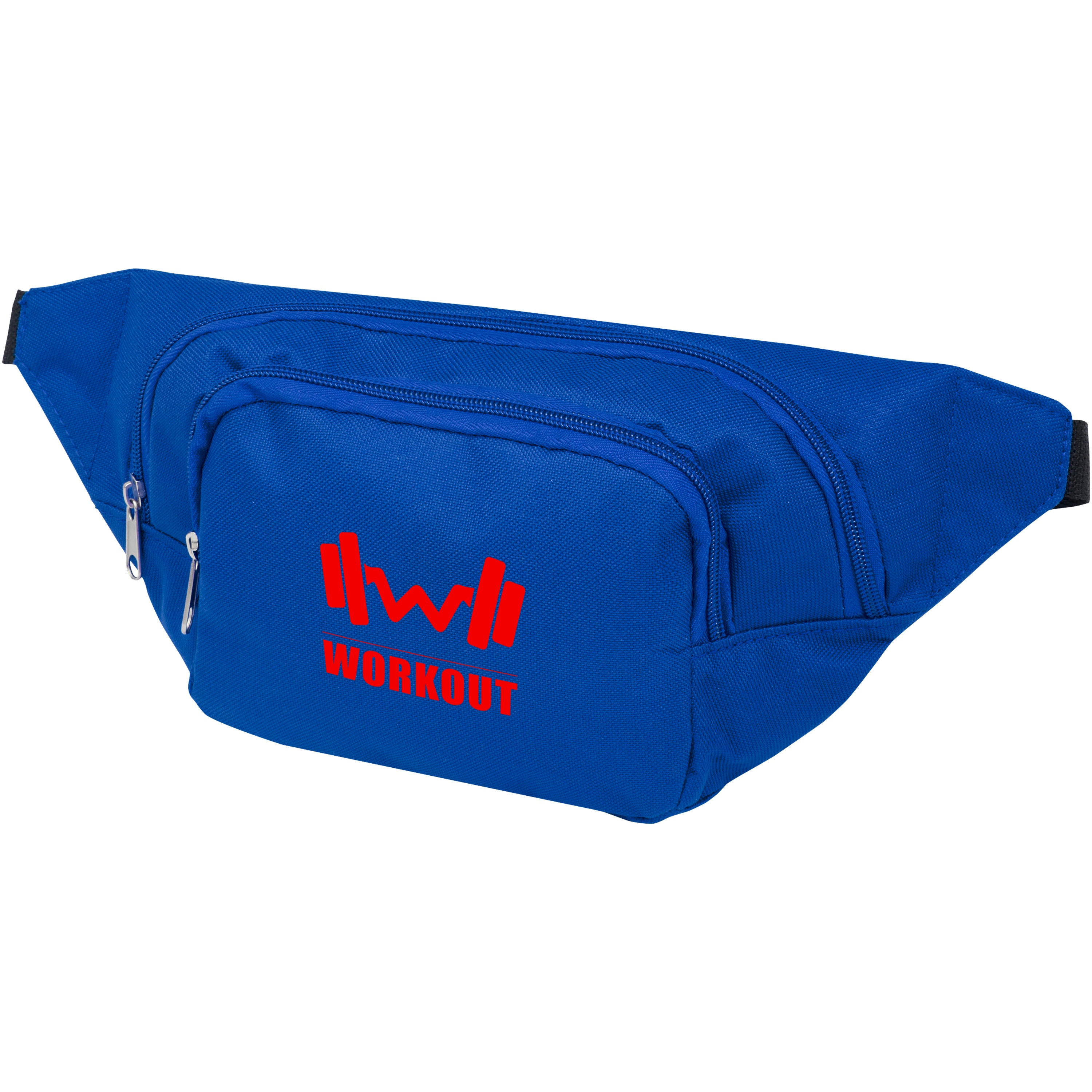 Santander Fanny Pack with Two Compartments