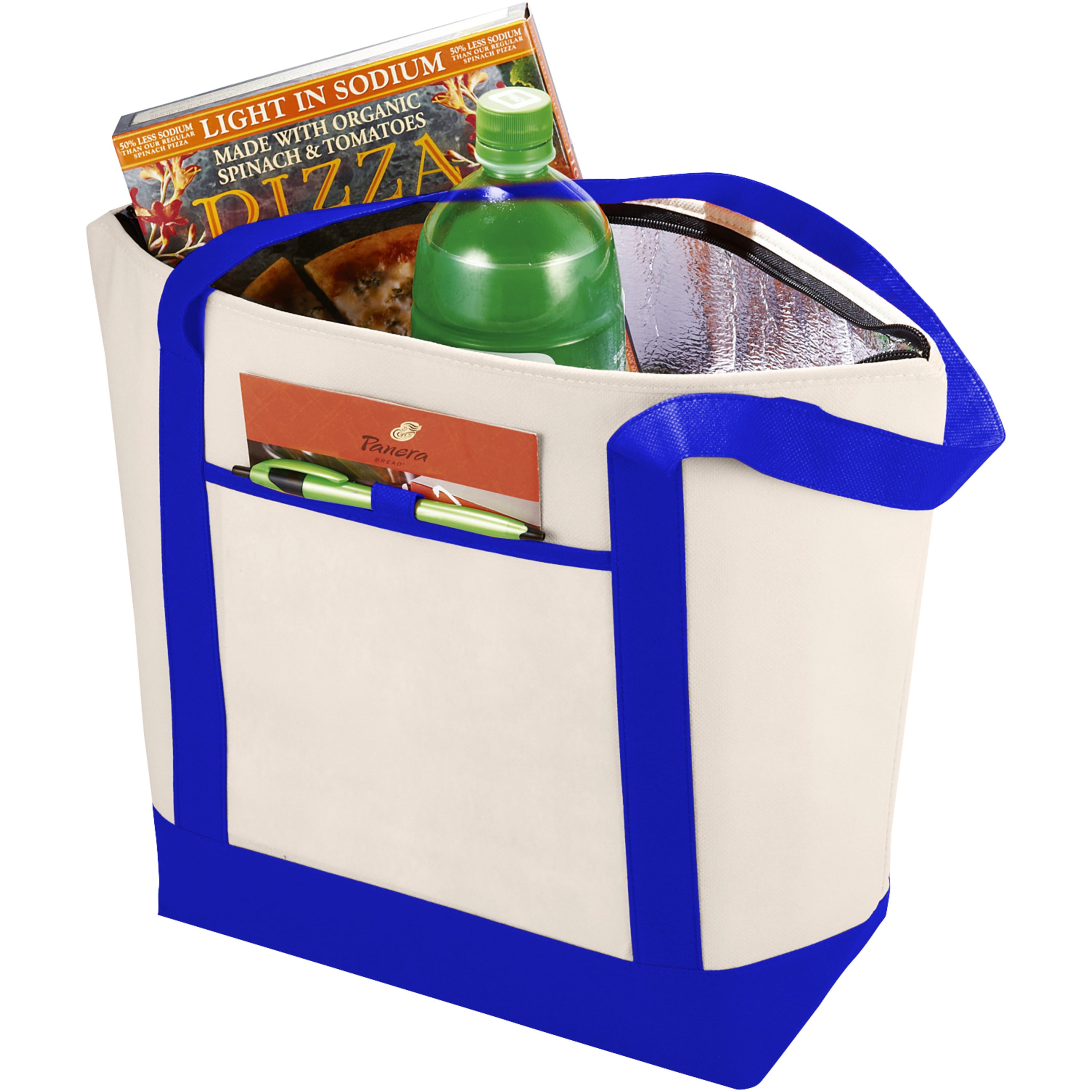 Lighthouse Cooler Tote