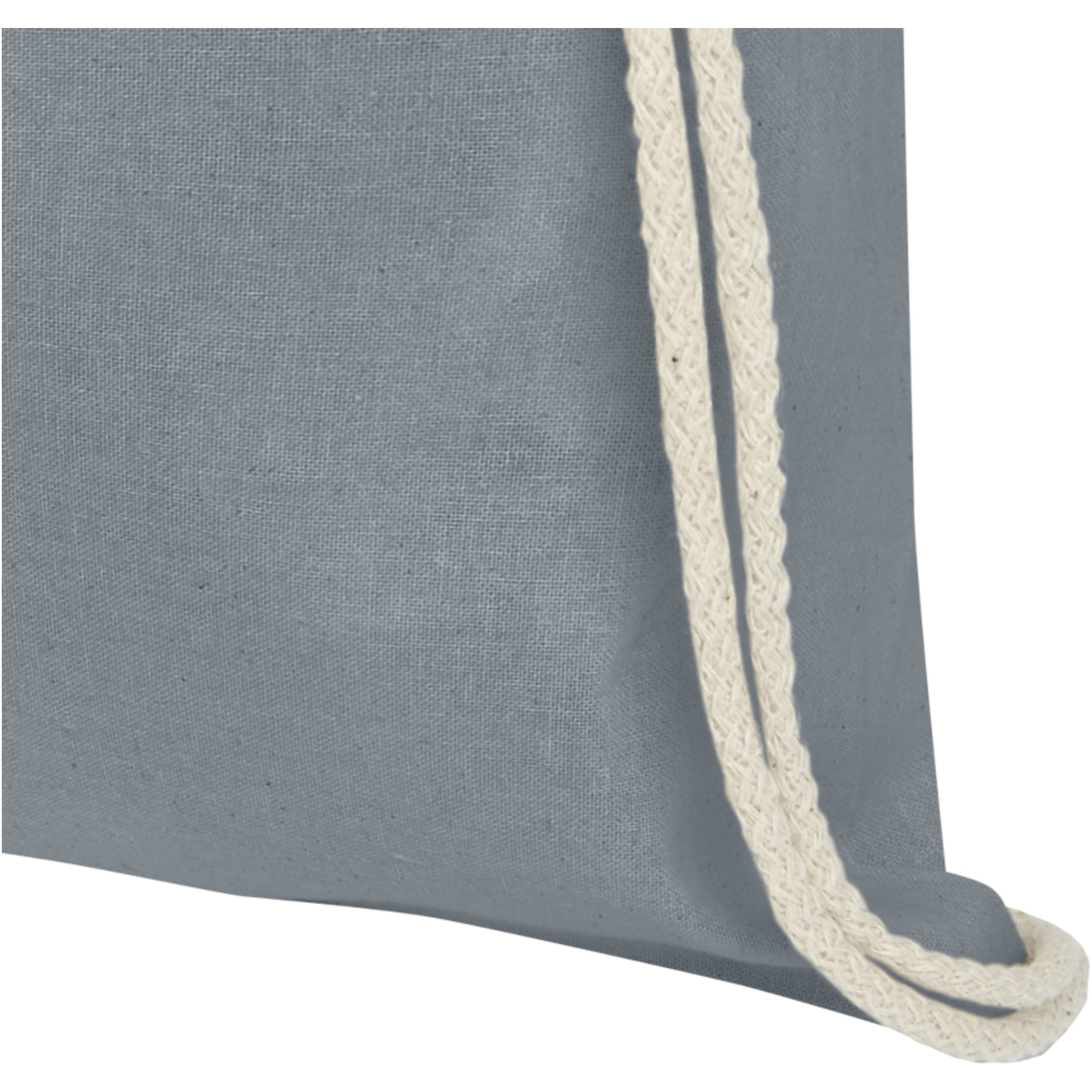 Oregon Cotton Drawstring Bag