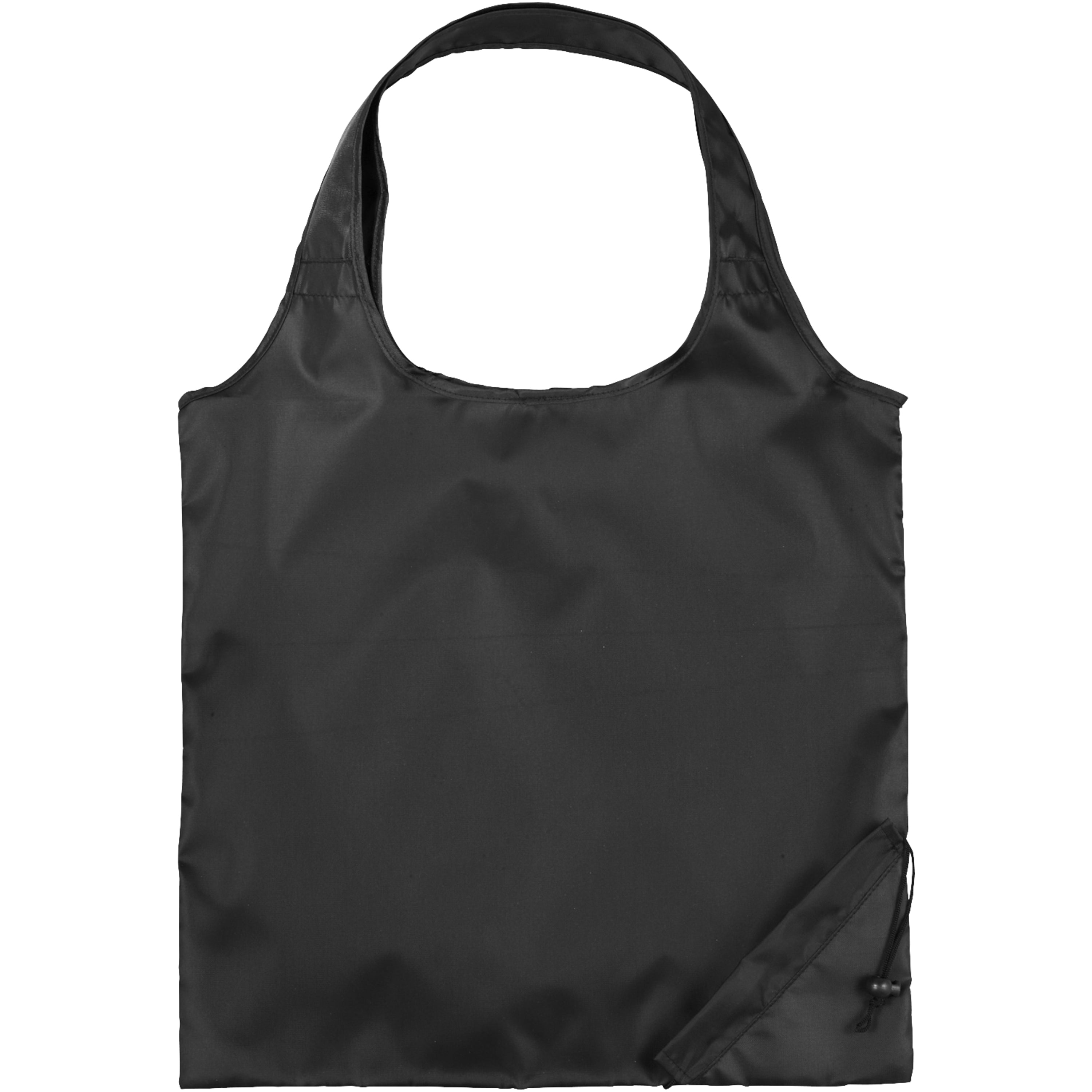 Bungalow Foldable Shopper Tote Bag