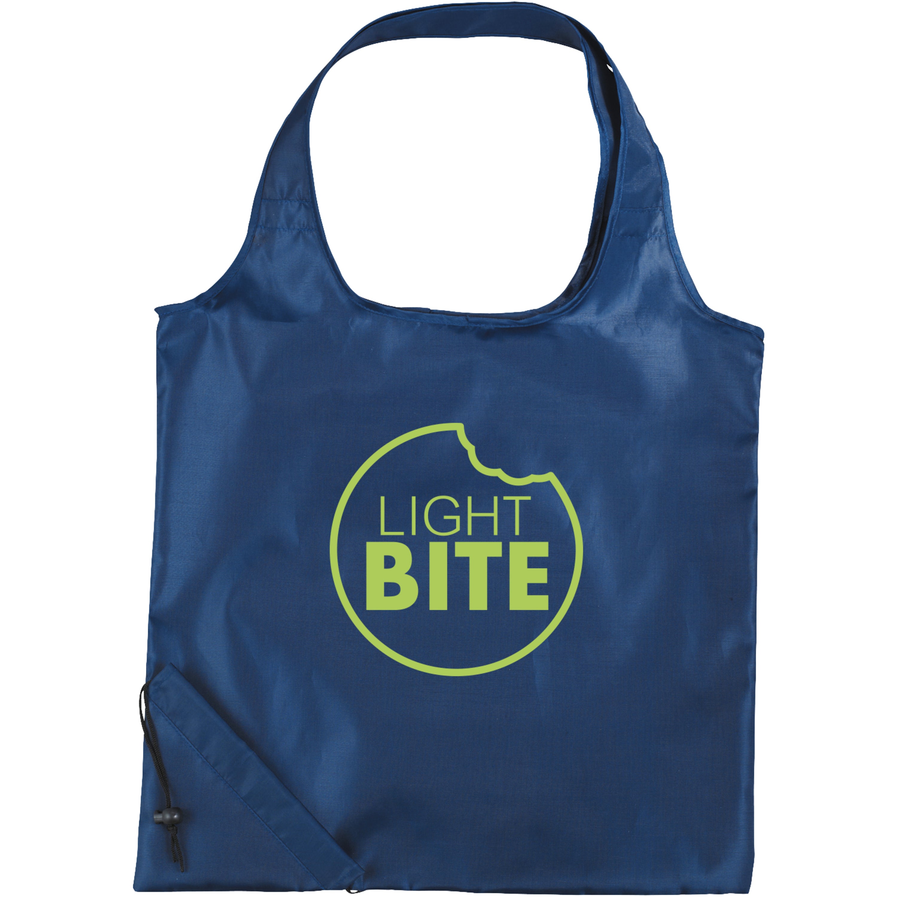 Bungalow Foldable Shopper Tote Bag
