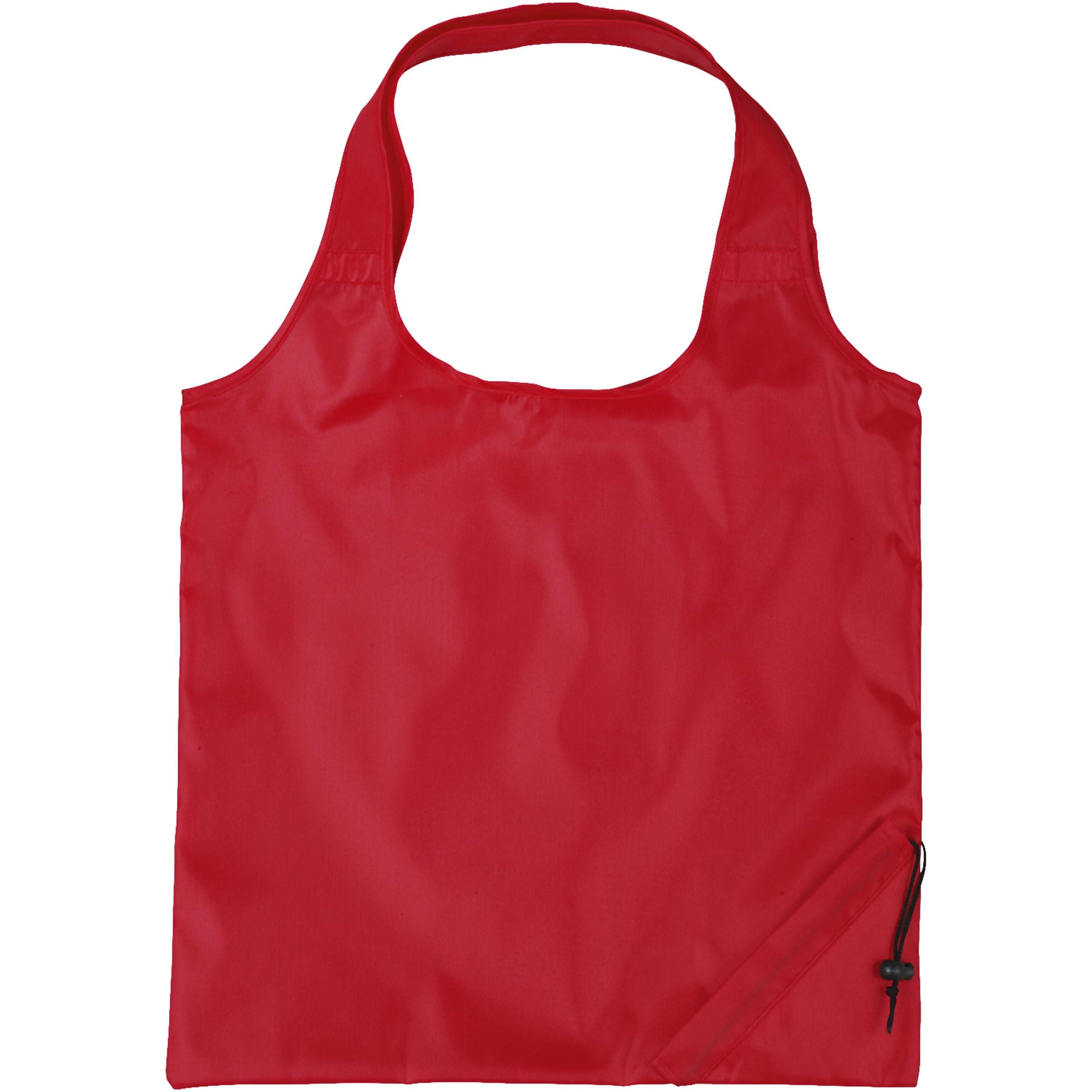 Bungalow Foldable Shopper Tote Bag