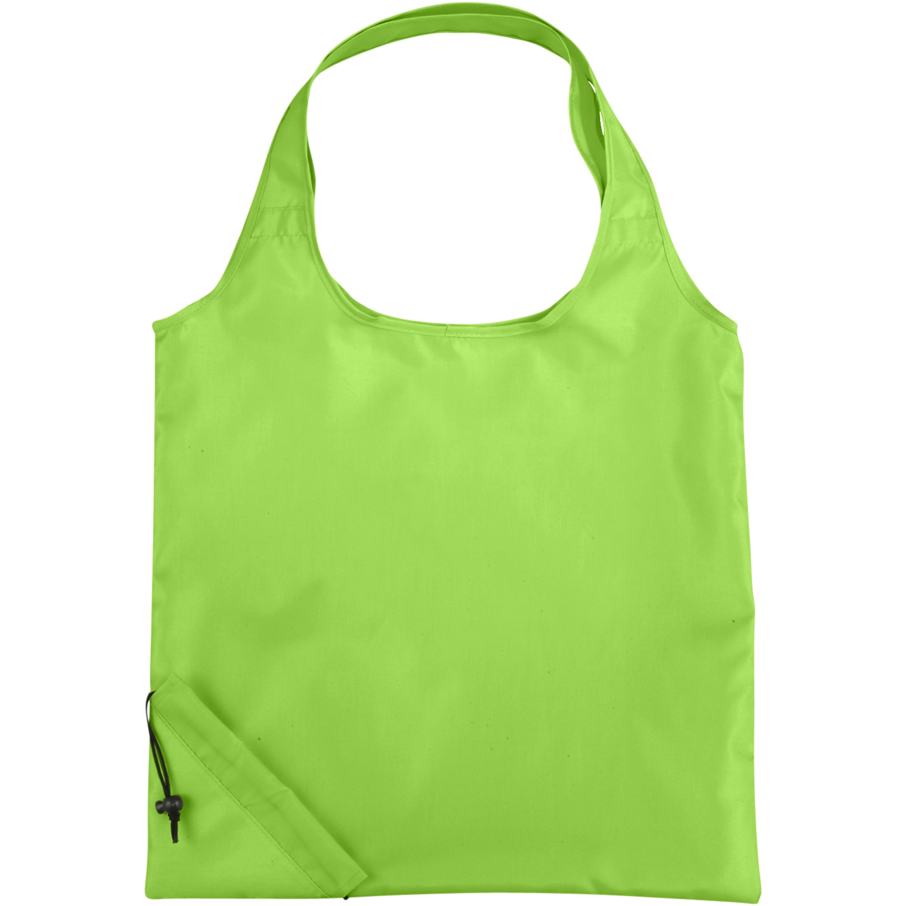 Bungalow Foldable Shopper Tote Bag