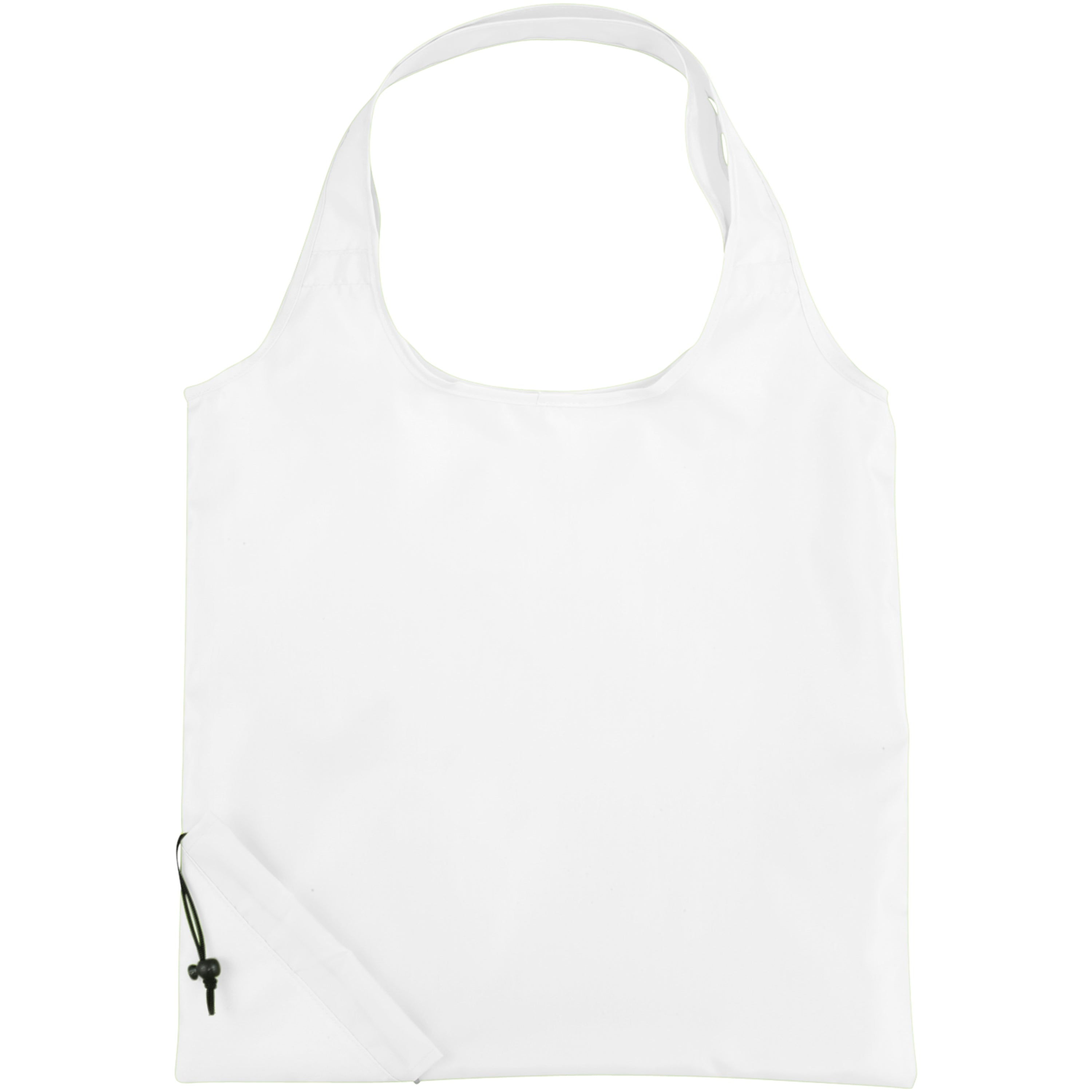Bungalow Foldable Shopper Tote Bag