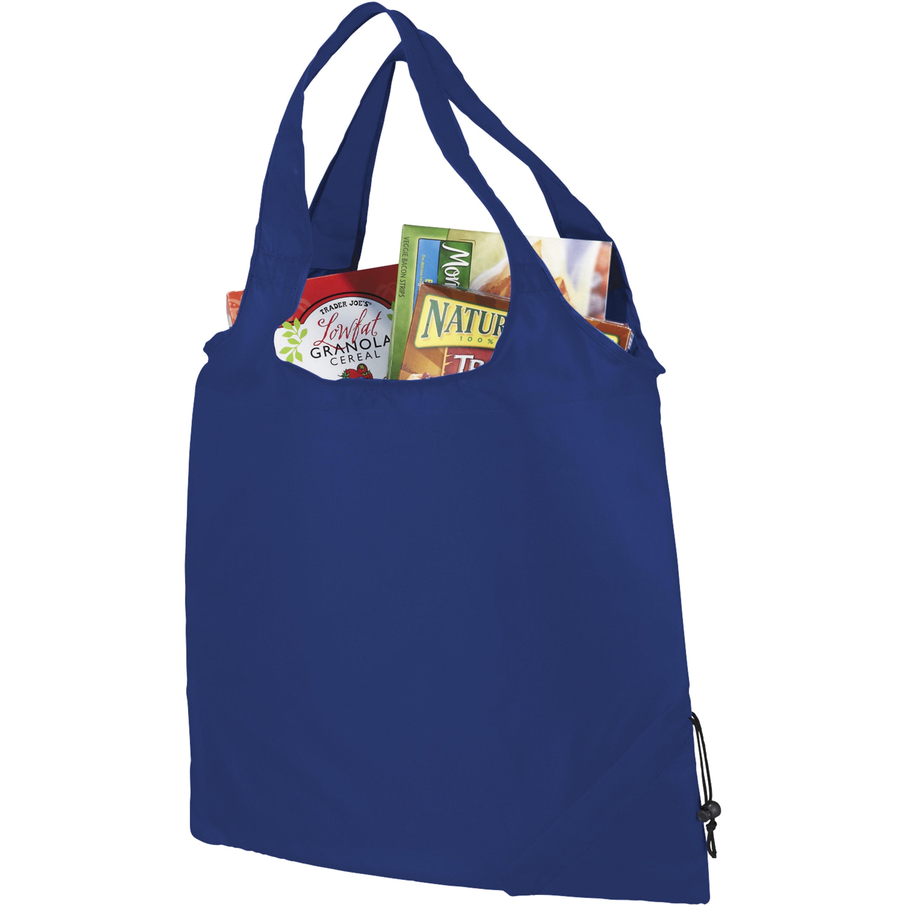 Bungalow Foldable Shopper Tote Bag