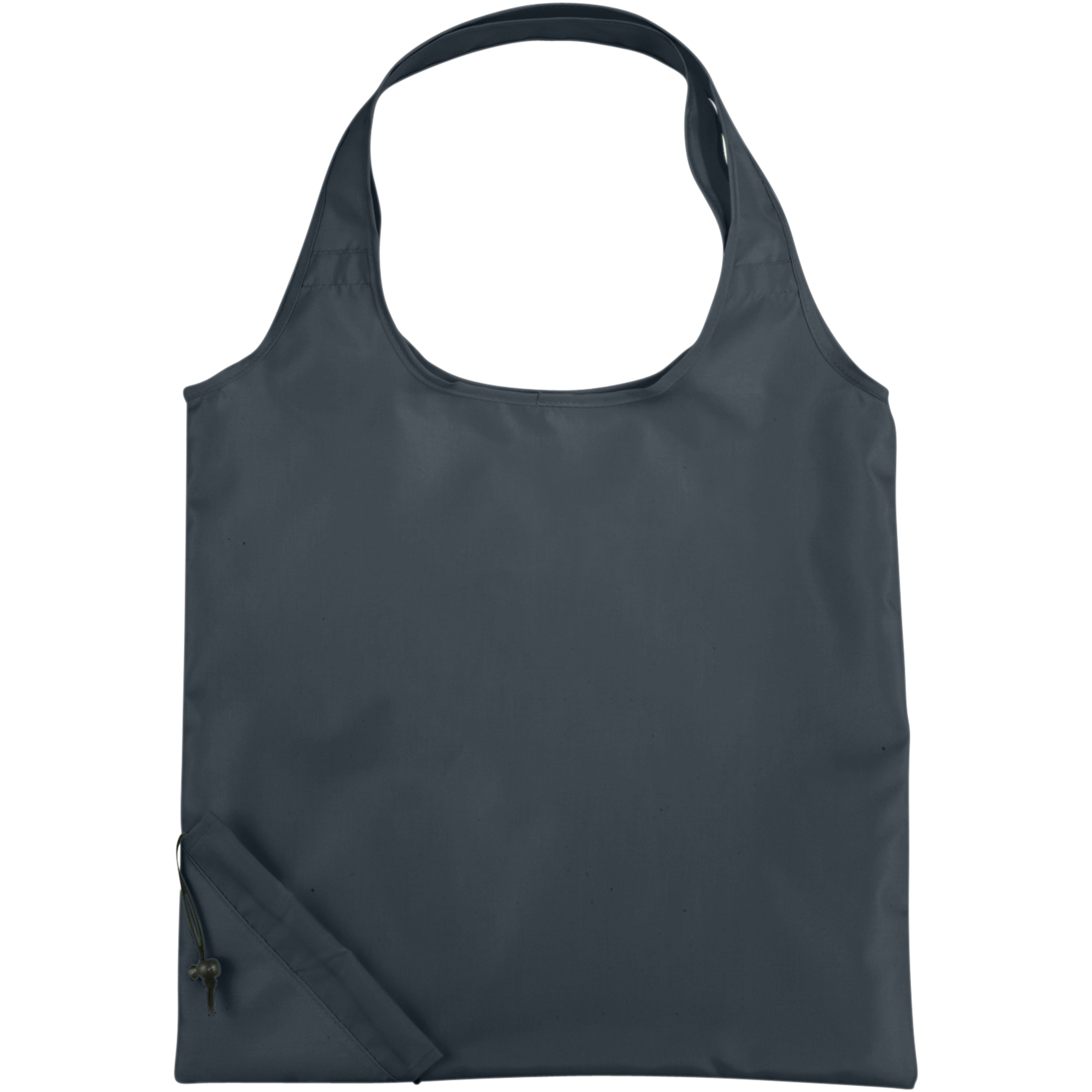 Bungalow Foldable Shopper Tote Bag