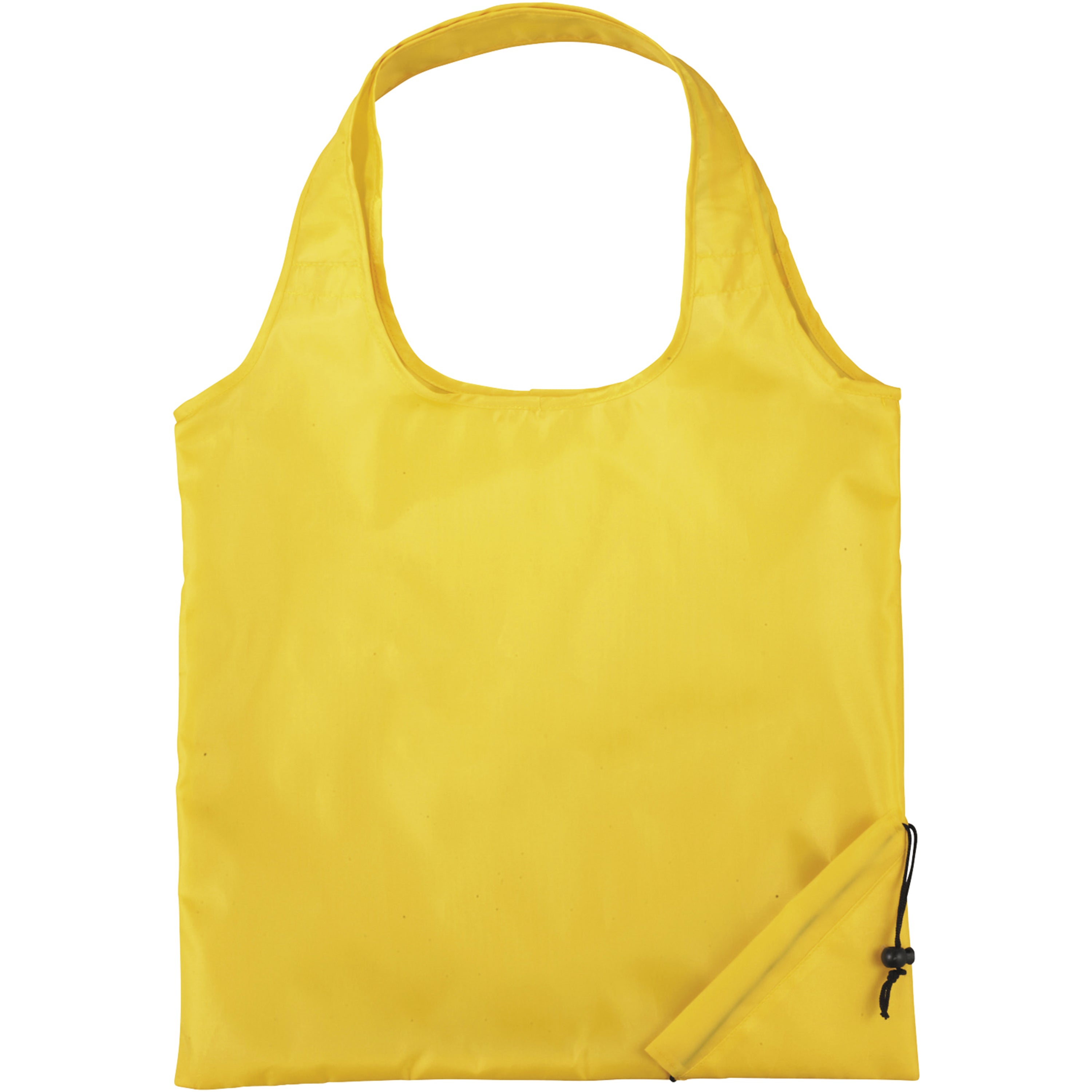 Bungalow Foldable Shopper Tote Bag