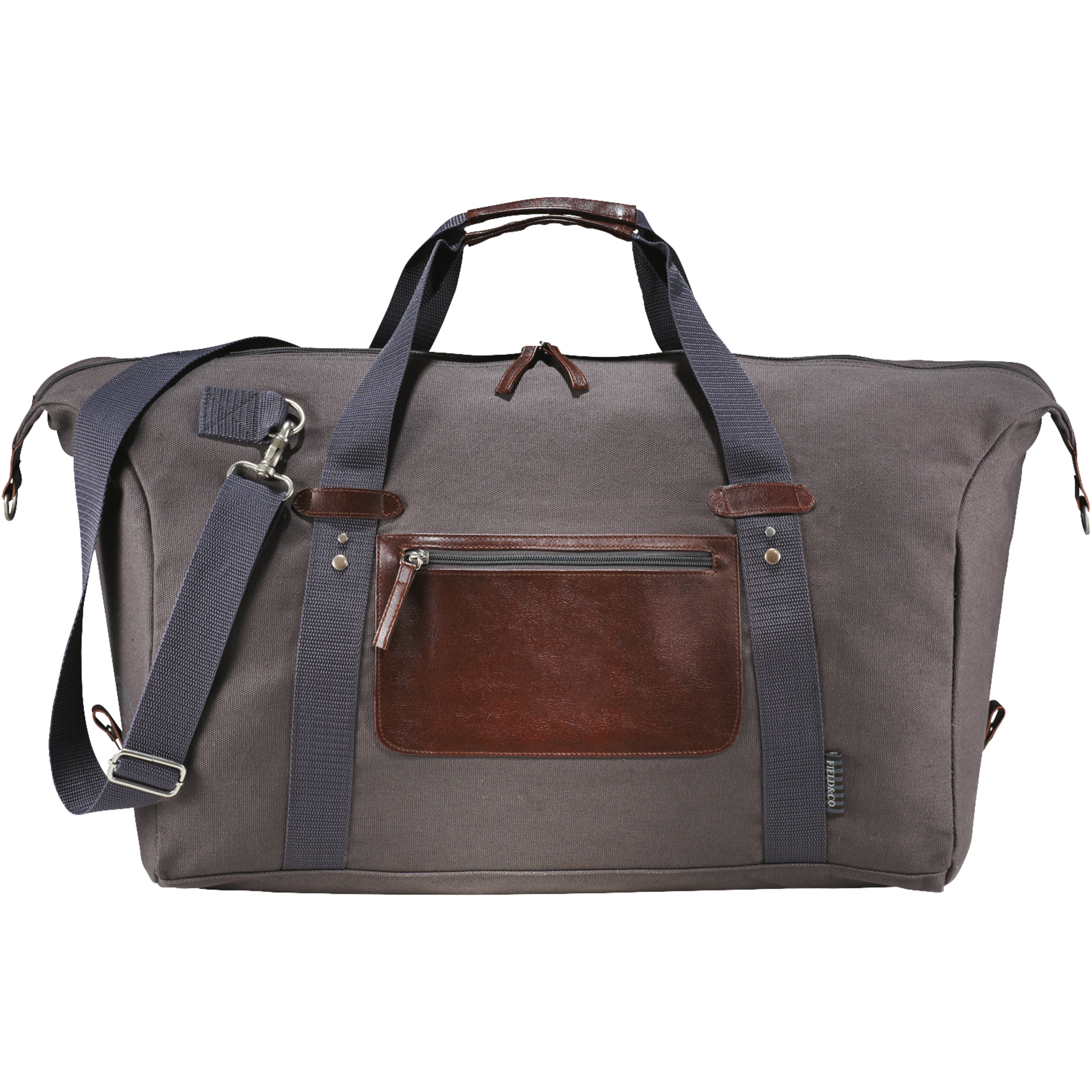 Classic Cotton Canvas Duffle Bag