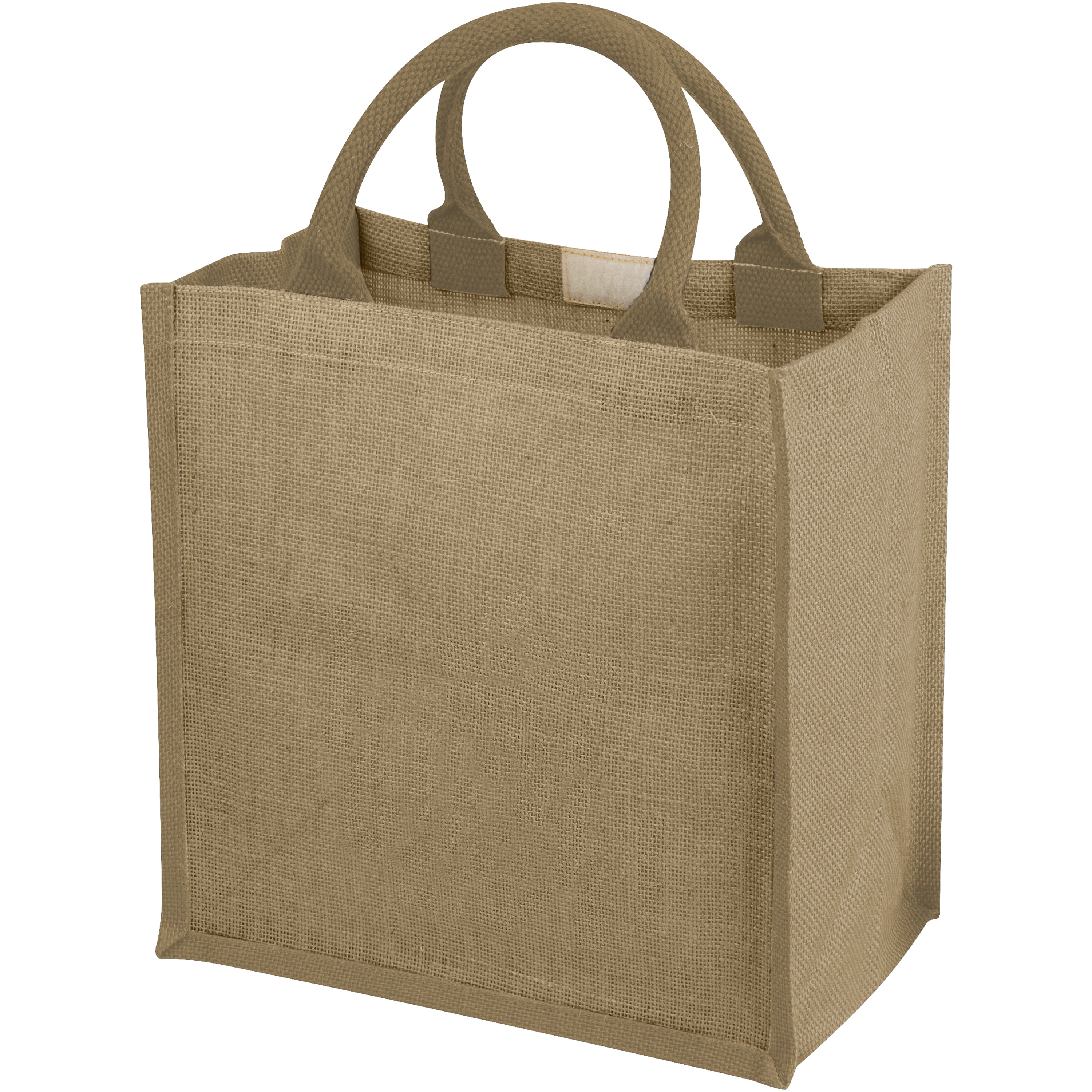 Chennai Jute Tote Bag