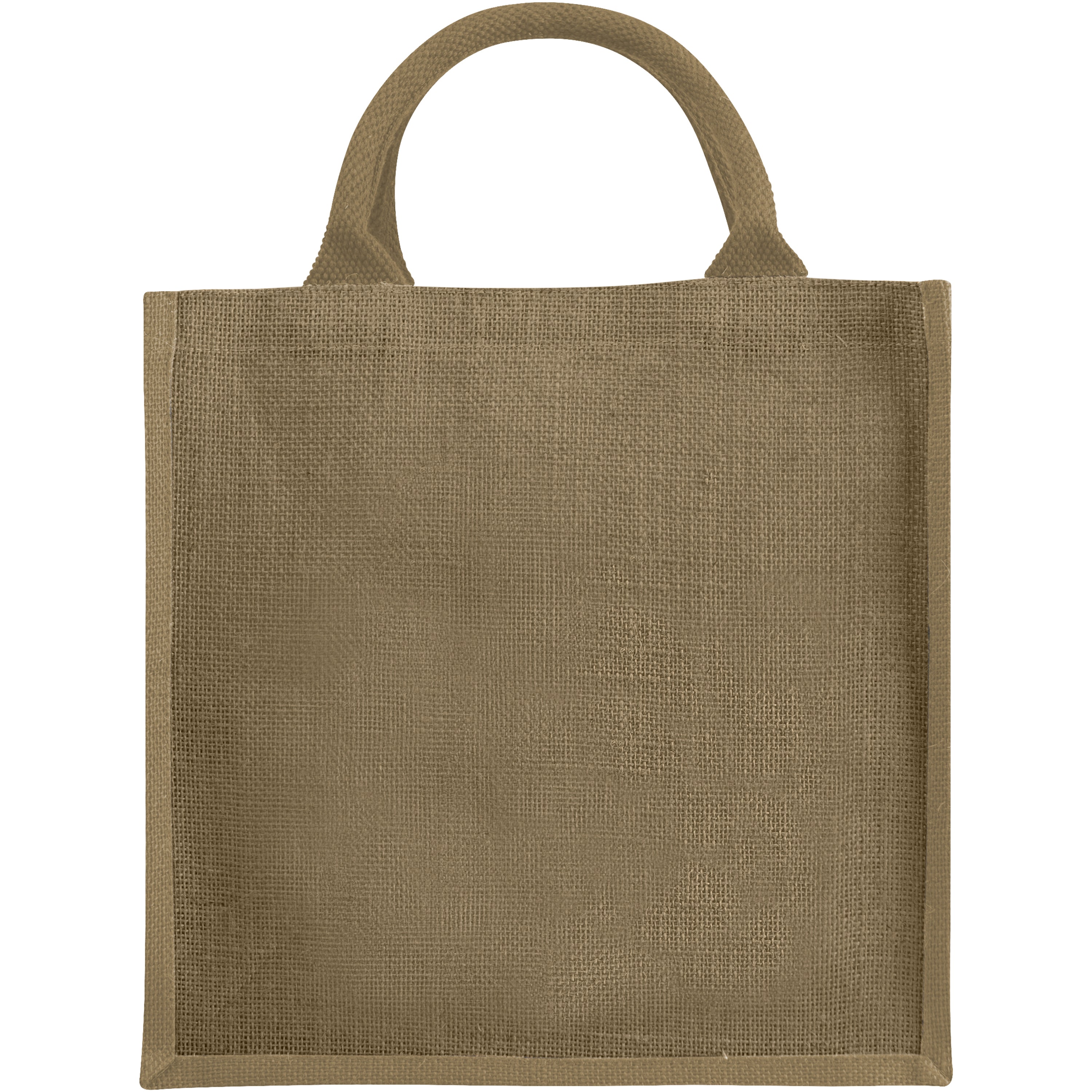 Chennai Jute Tote Bag