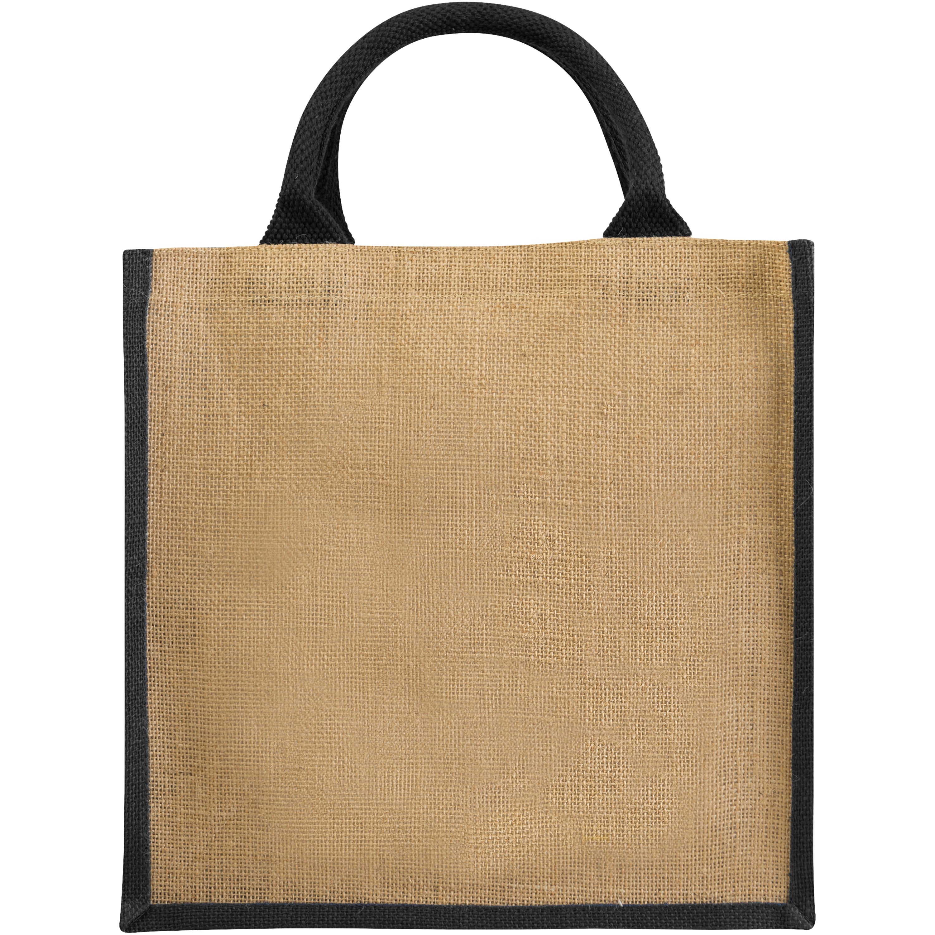 Chennai Jute Tote Bag