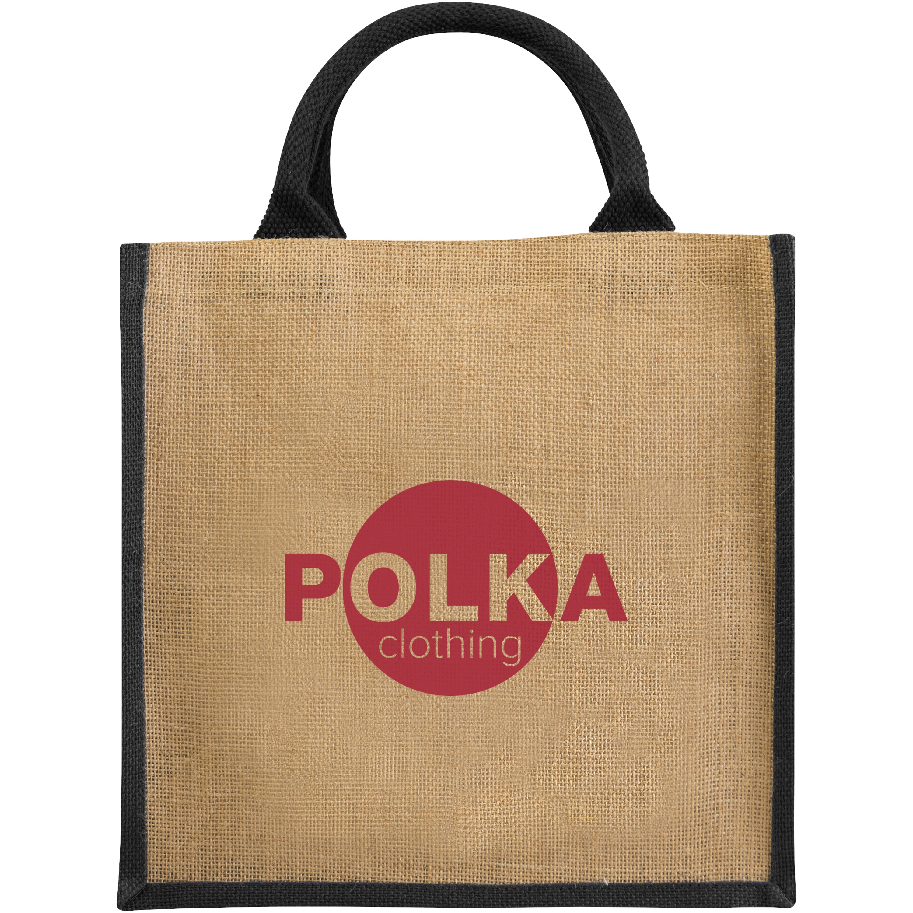Chennai Jute Tote Bag