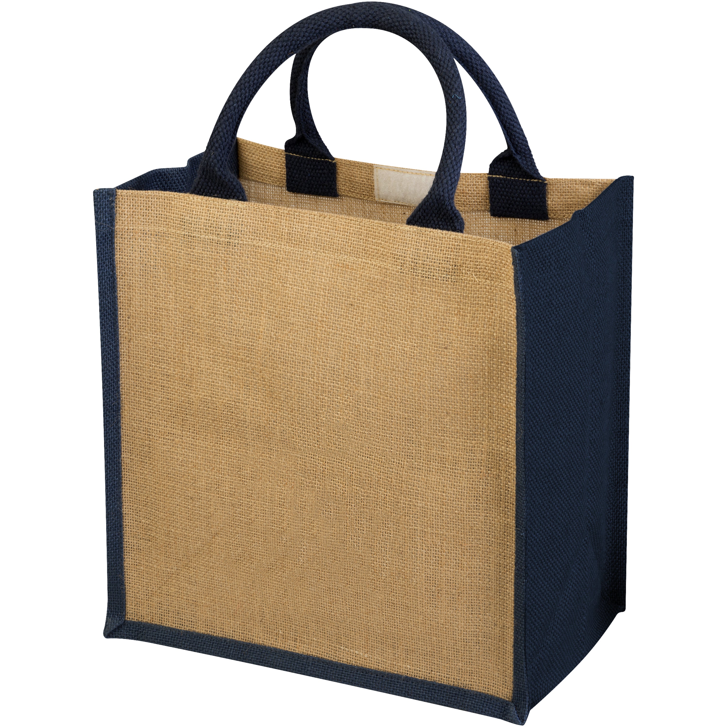 Chennai Jute Tote Bag