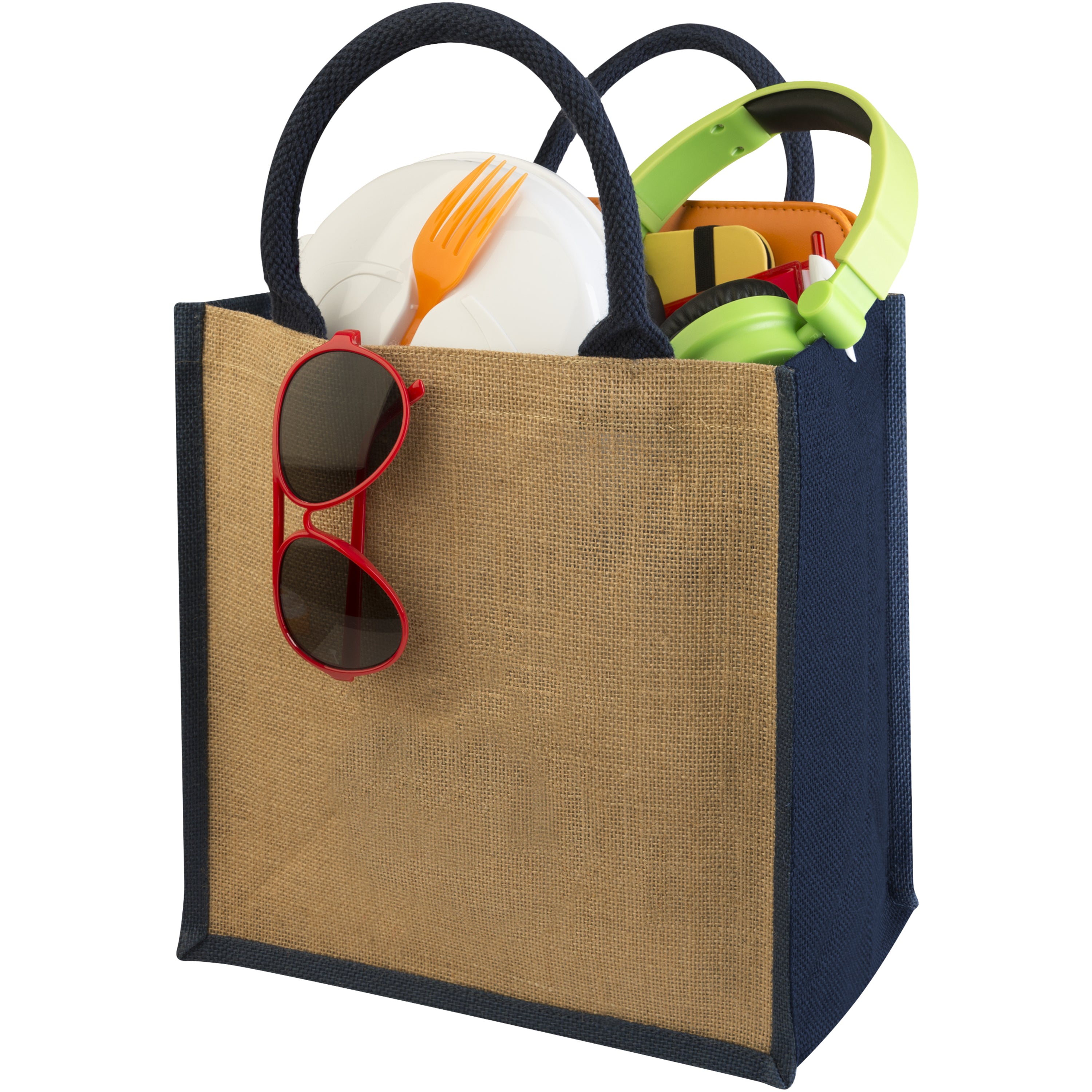 Chennai Jute Tote Bag
