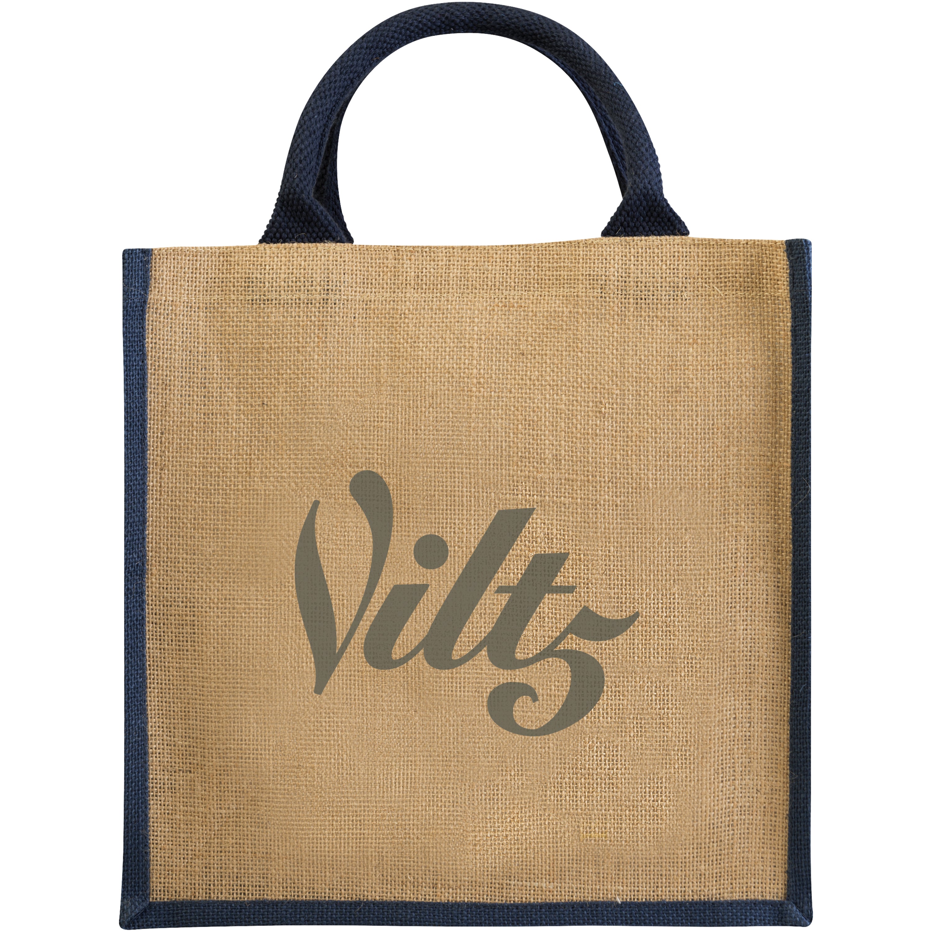 Chennai Jute Tote Bag