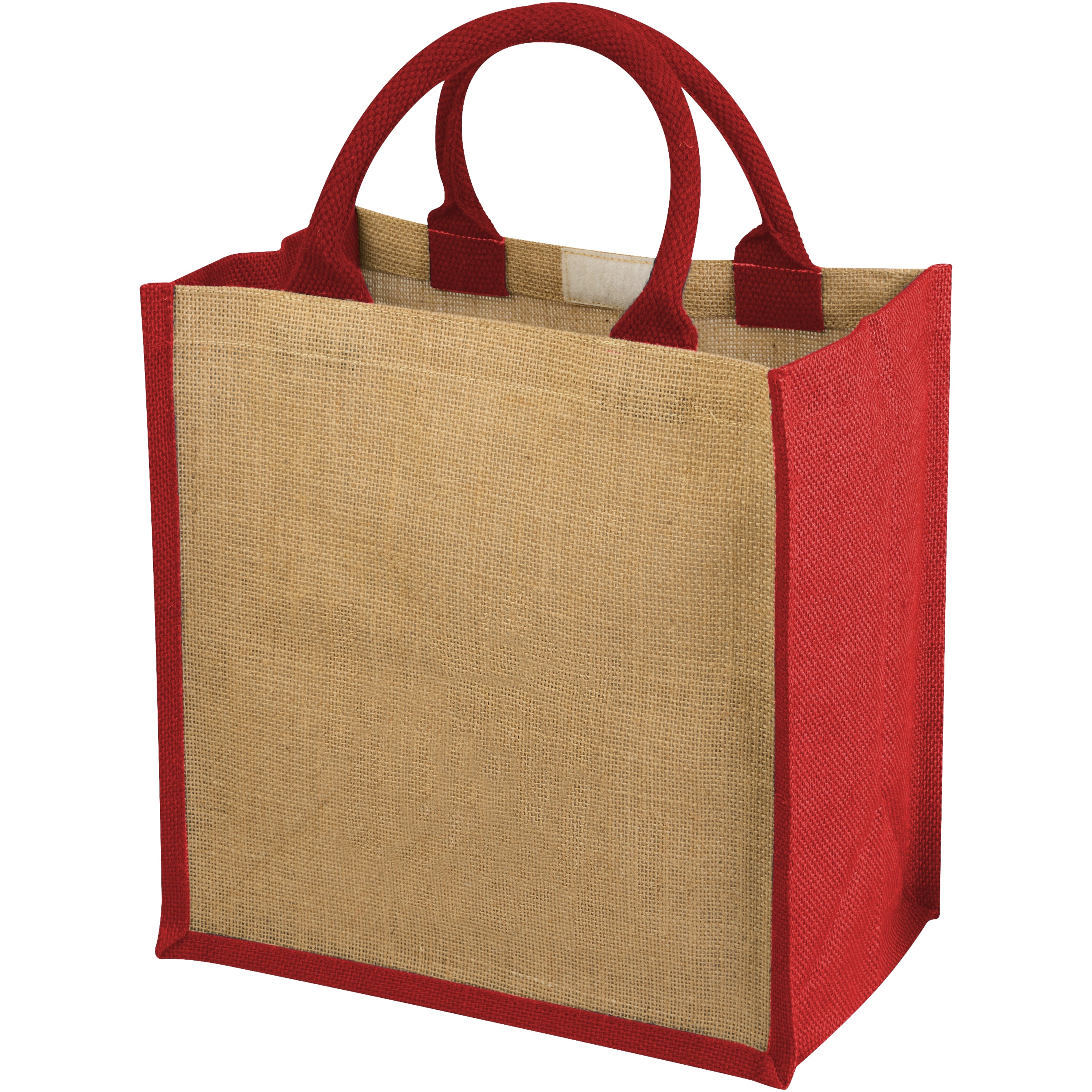Chennai Jute Tote Bag
