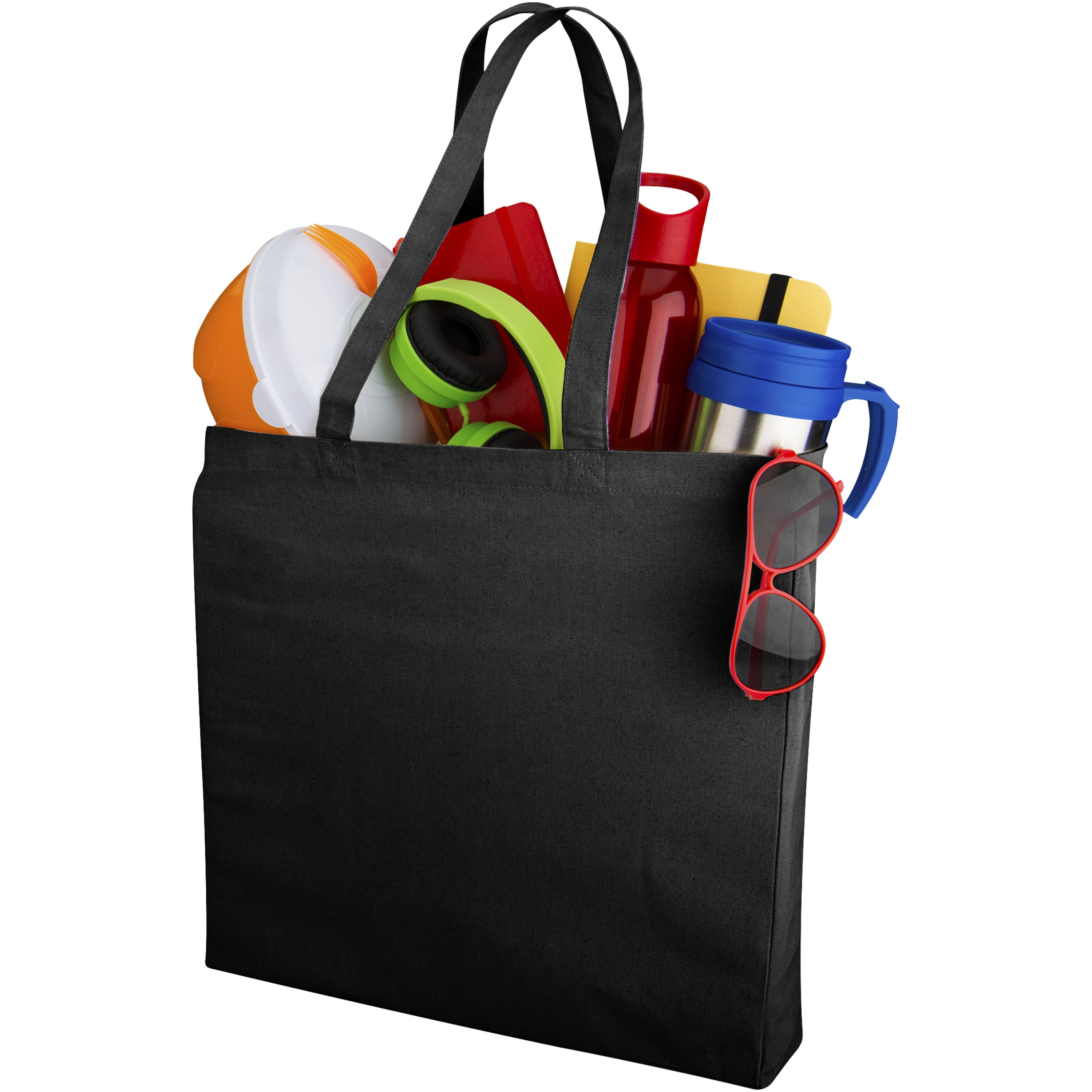 Odessa Cotton Tote Bag