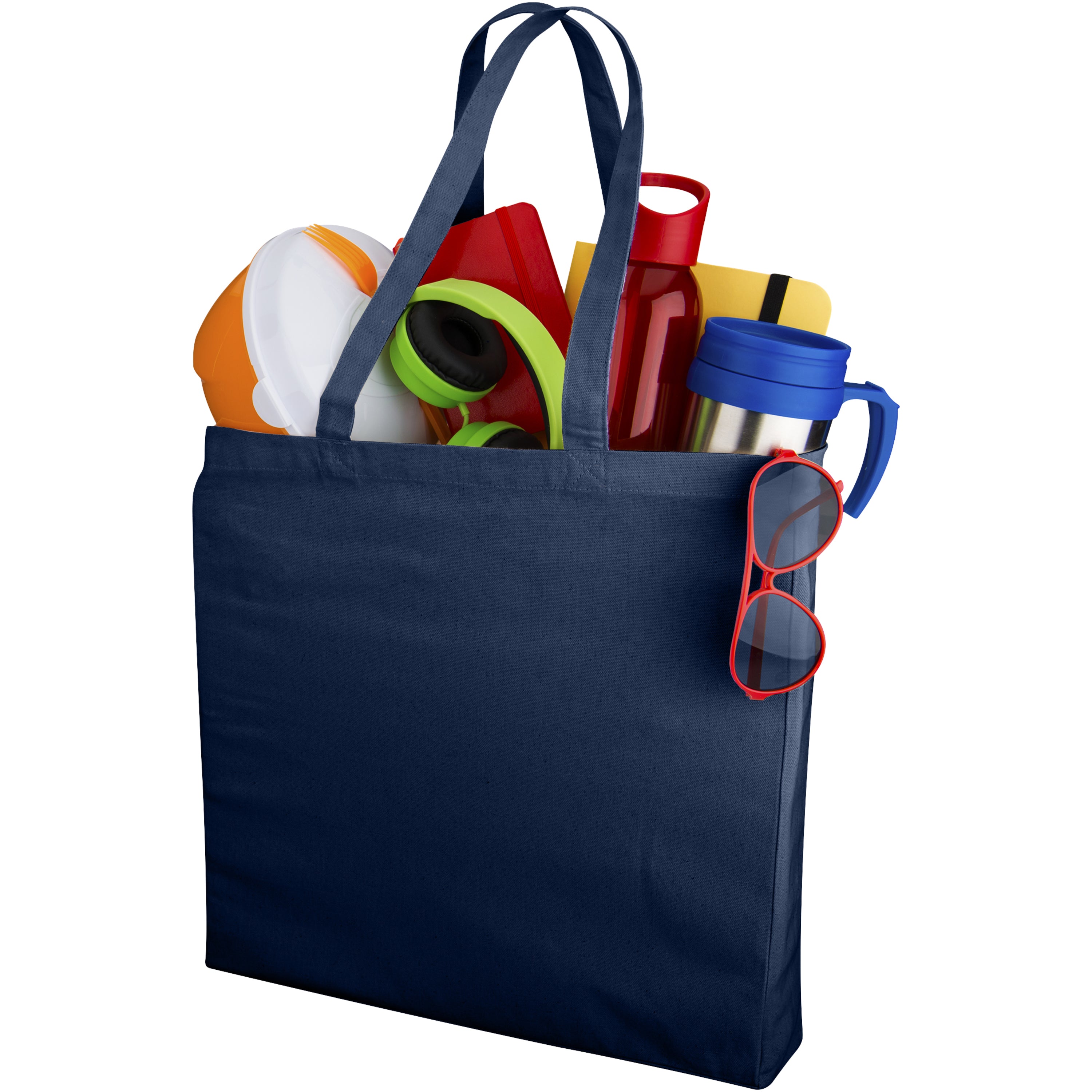 Odessa Cotton Tote Bag