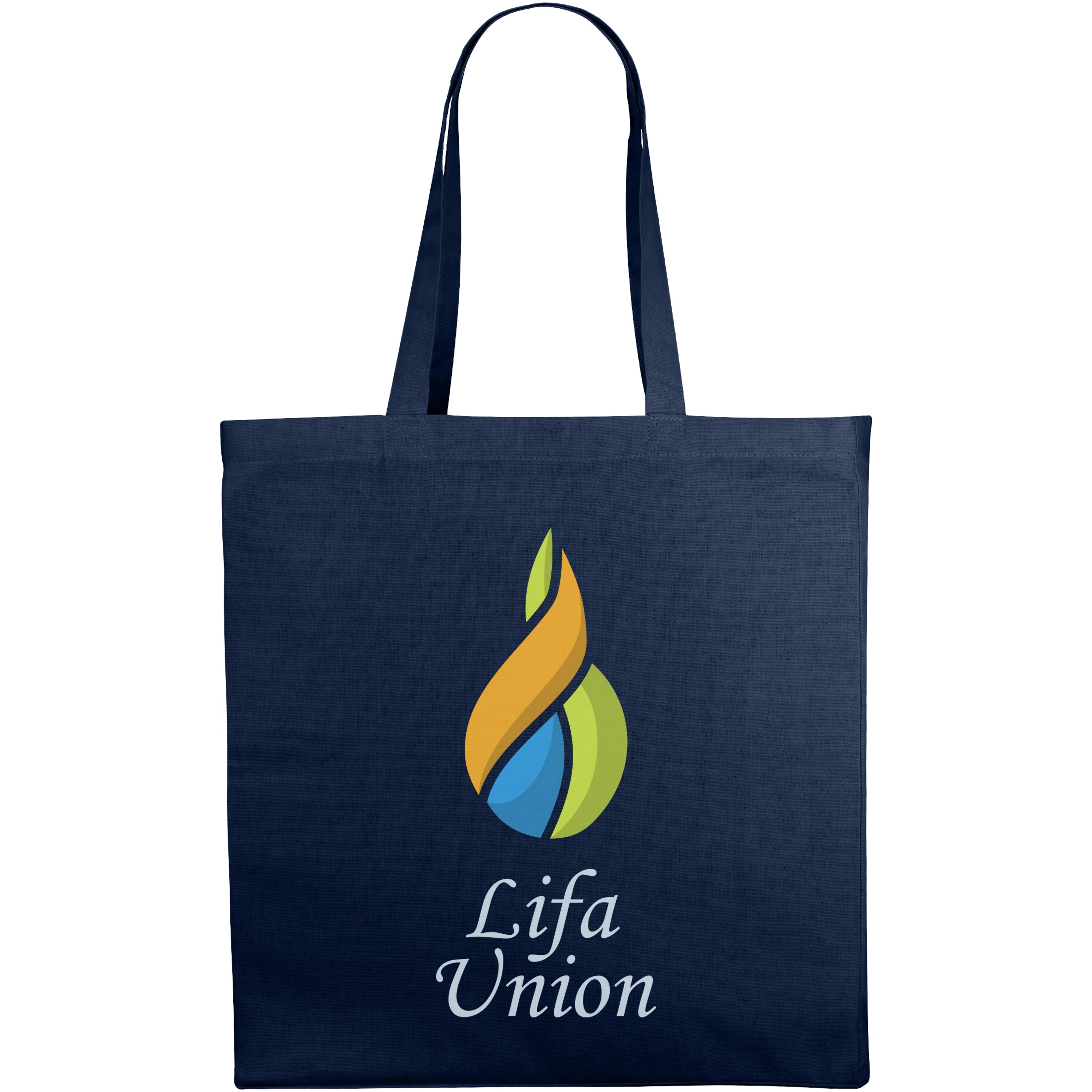 Odessa Cotton Tote Bag