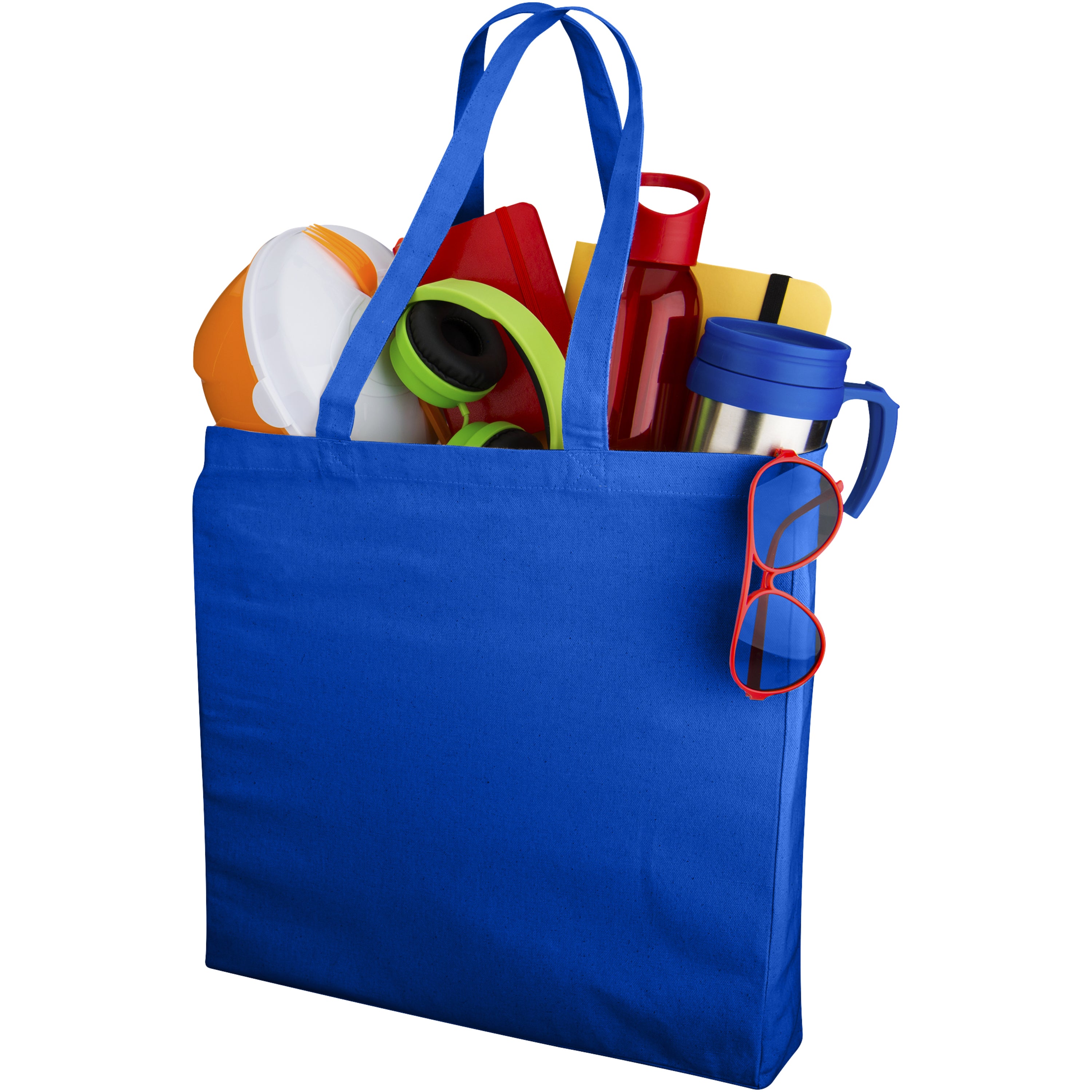 Odessa Cotton Tote Bag