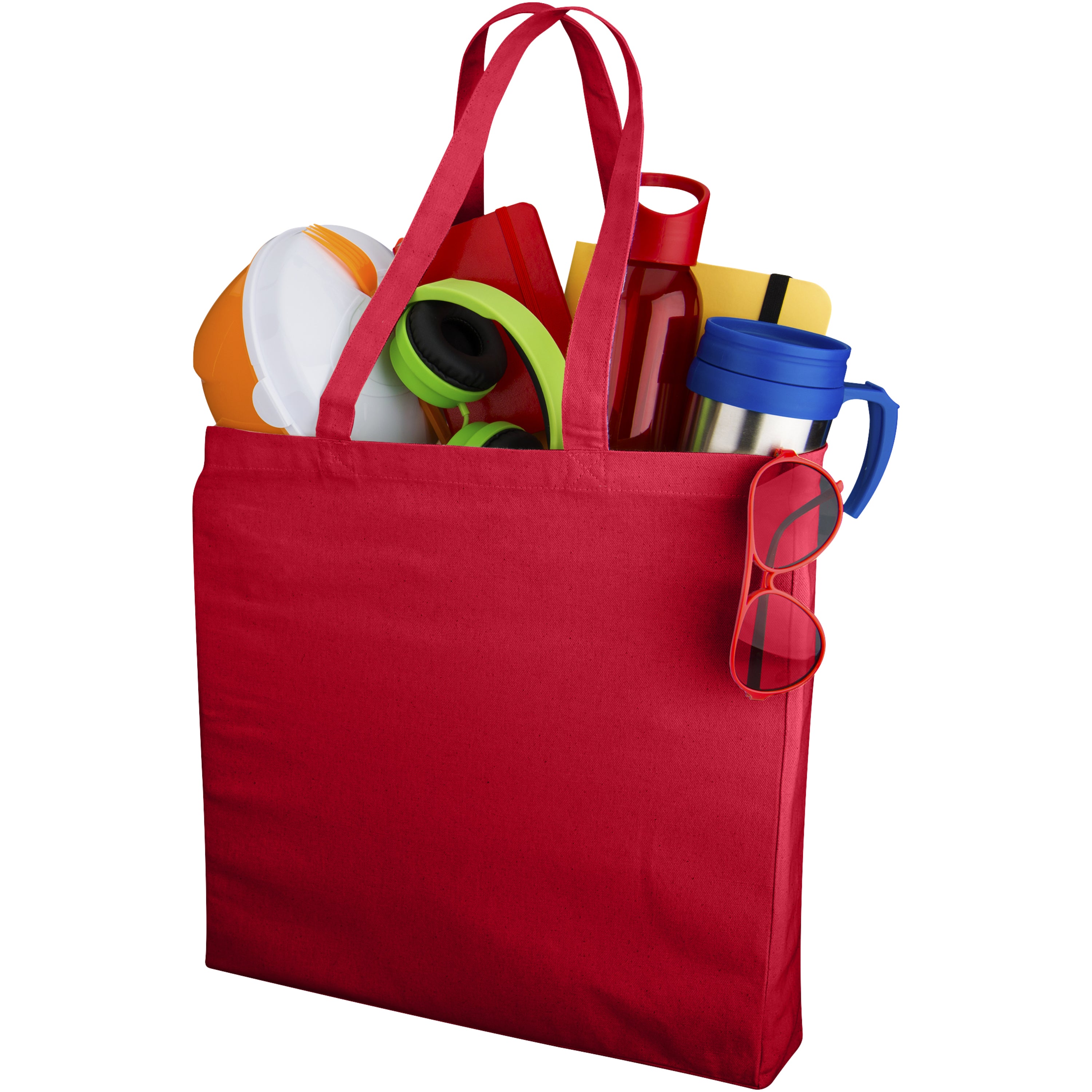 Odessa Cotton Tote Bag