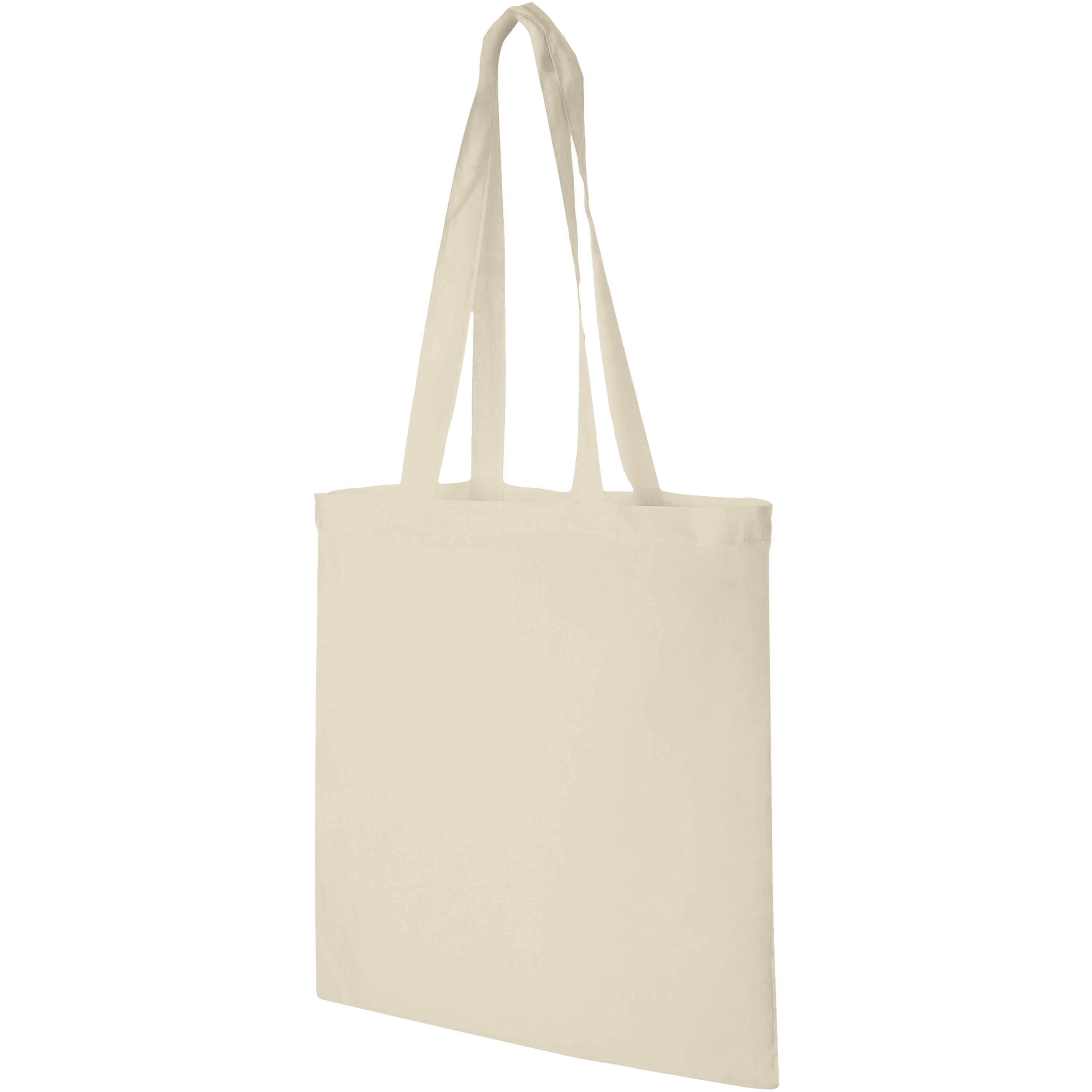 Madras Heavy Duty Cotton Tote Bag