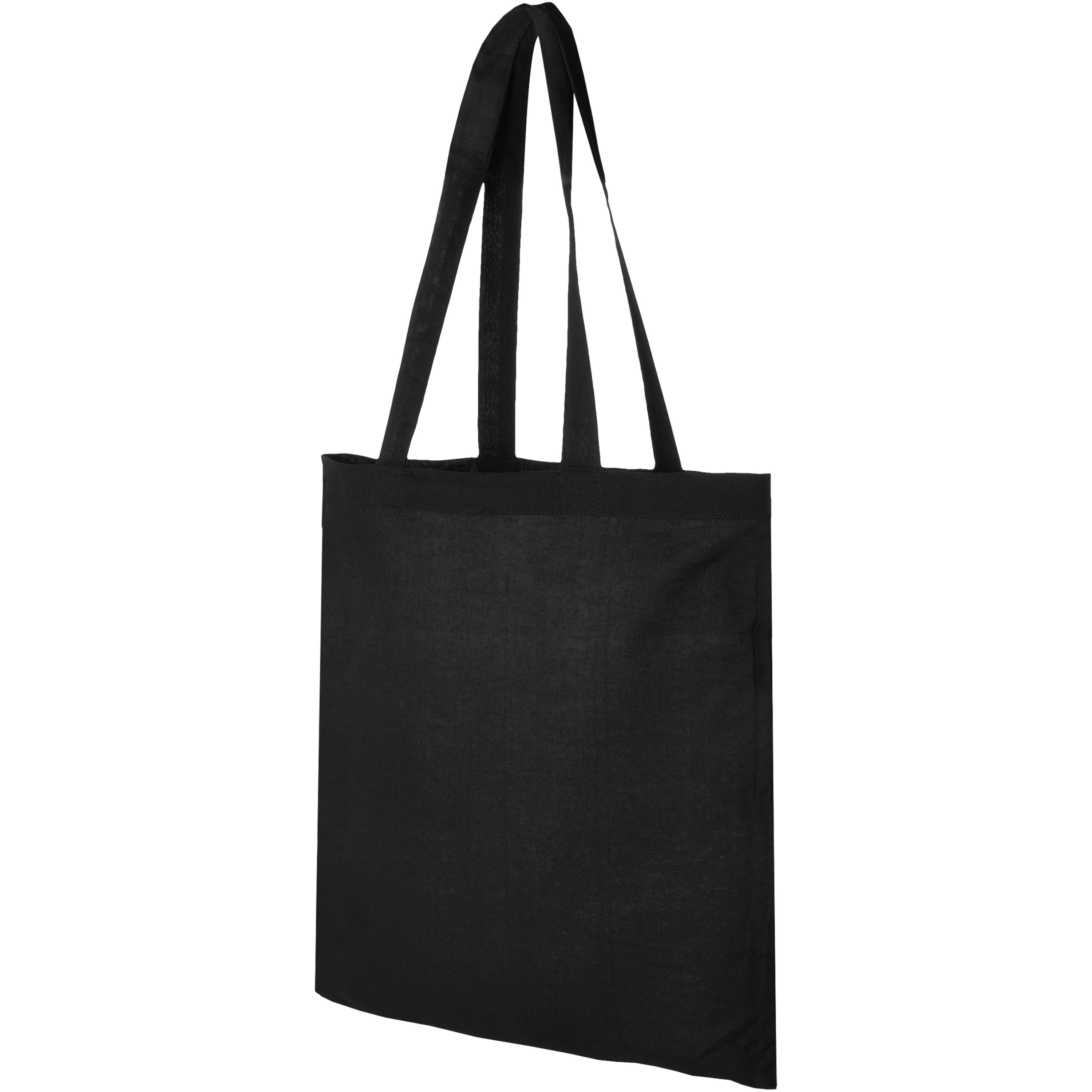 Madras Heavy Duty Cotton Tote Bag