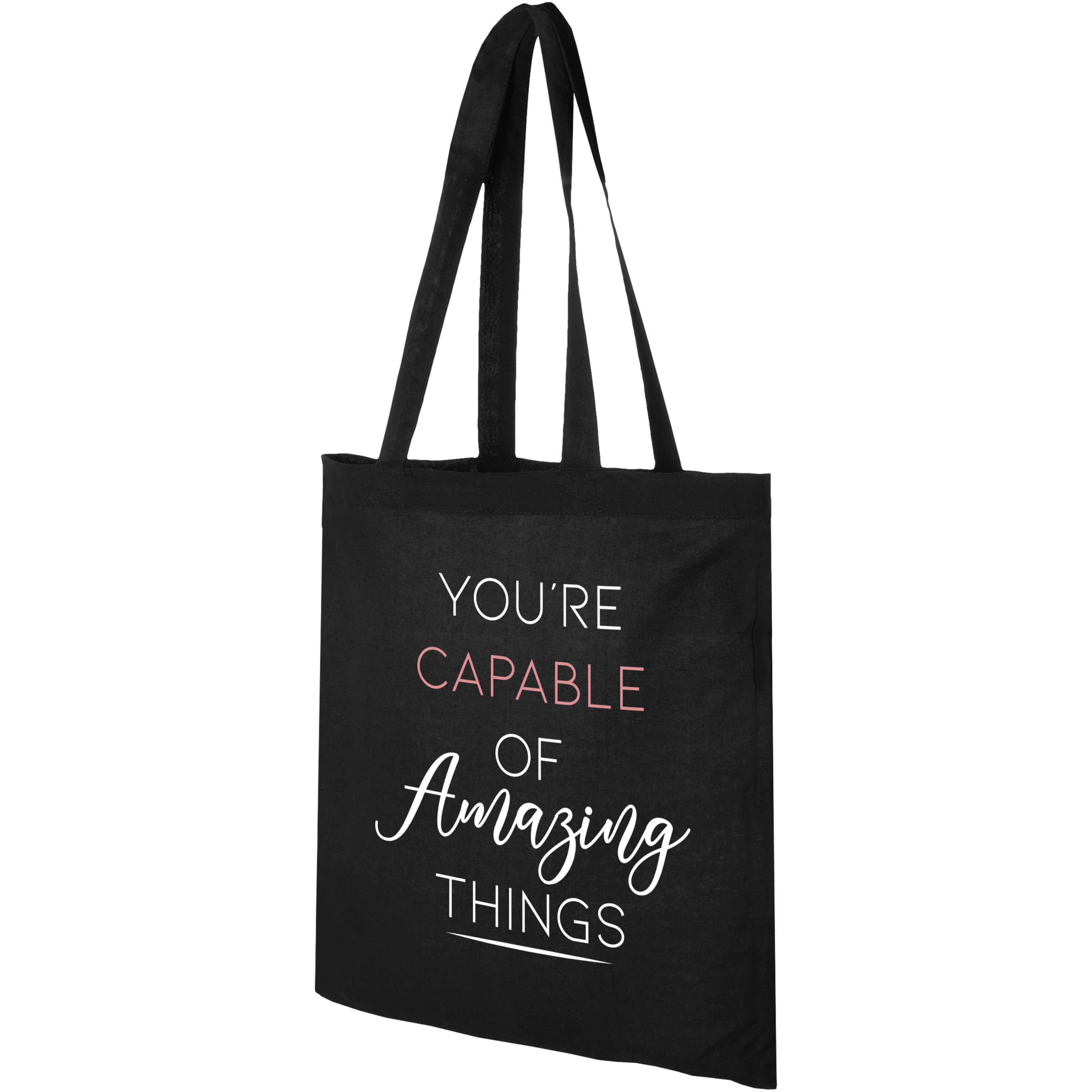Madras Heavy Duty Cotton Tote Bag