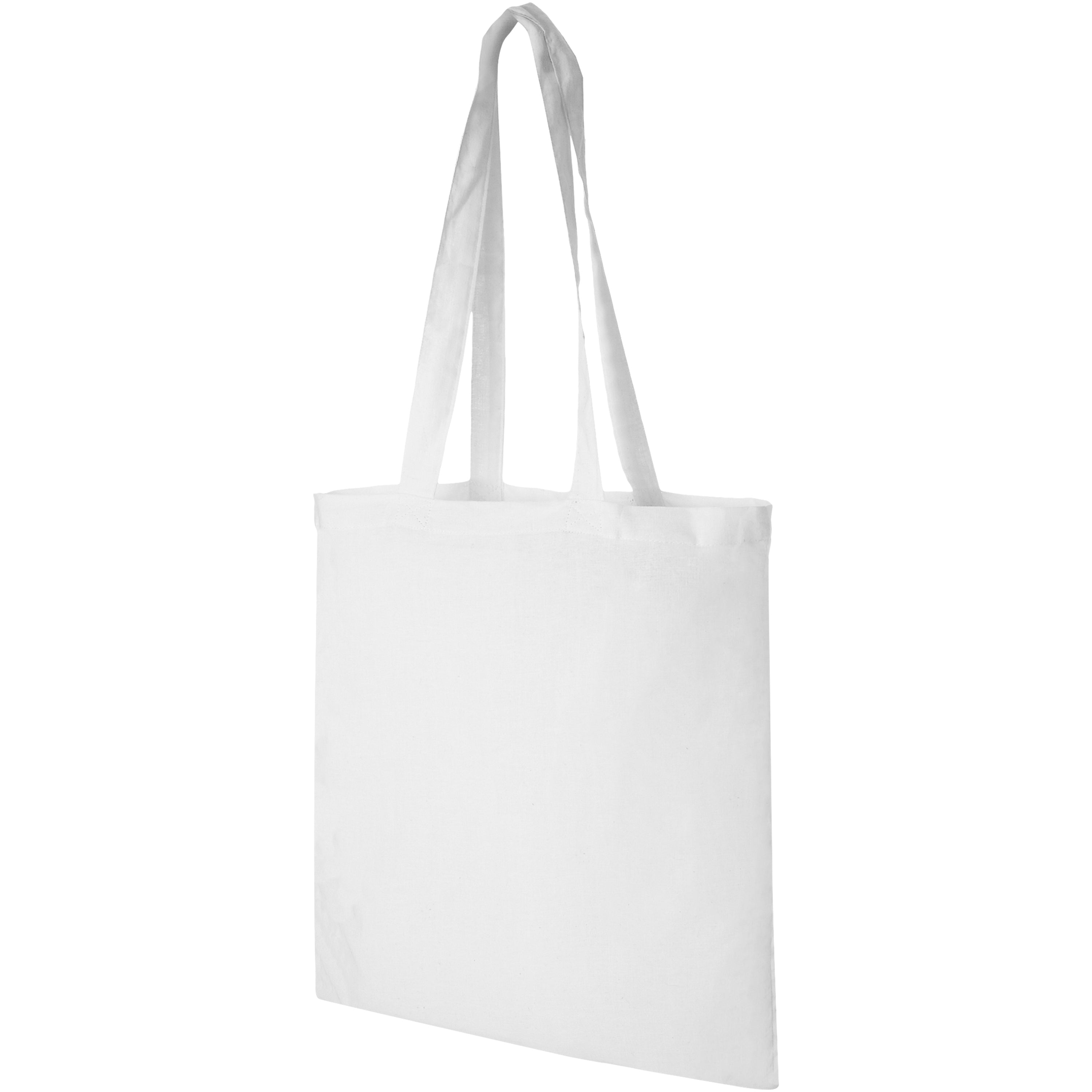 Madras Heavy Duty Cotton Tote Bag