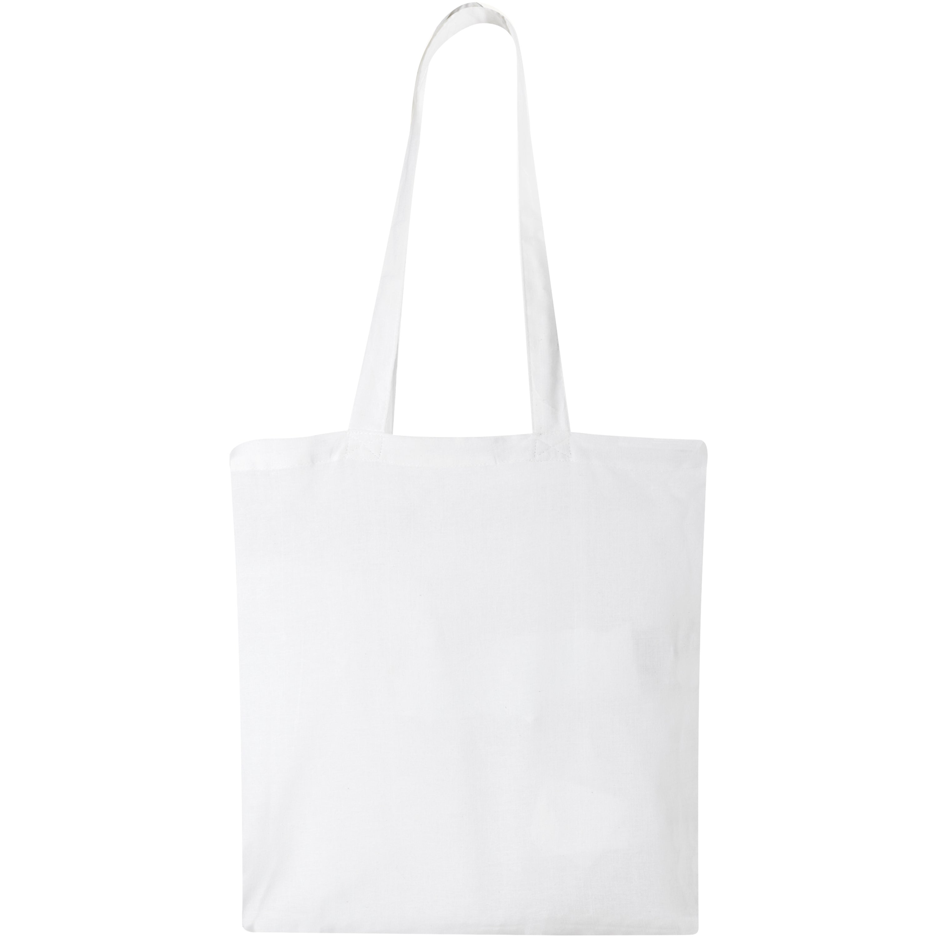 Madras Heavy Duty Cotton Tote Bag