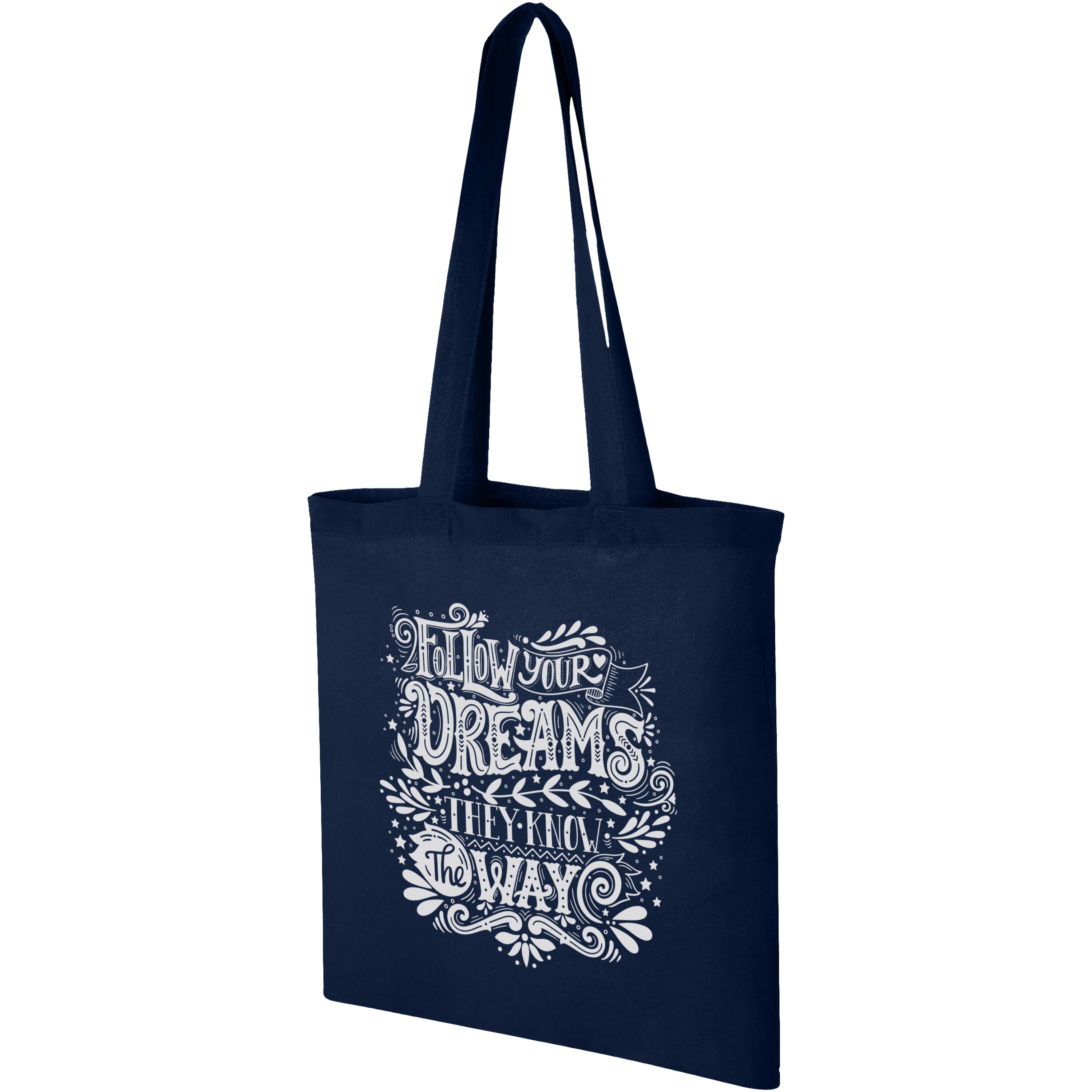 Madras Heavy Duty Cotton Tote Bag