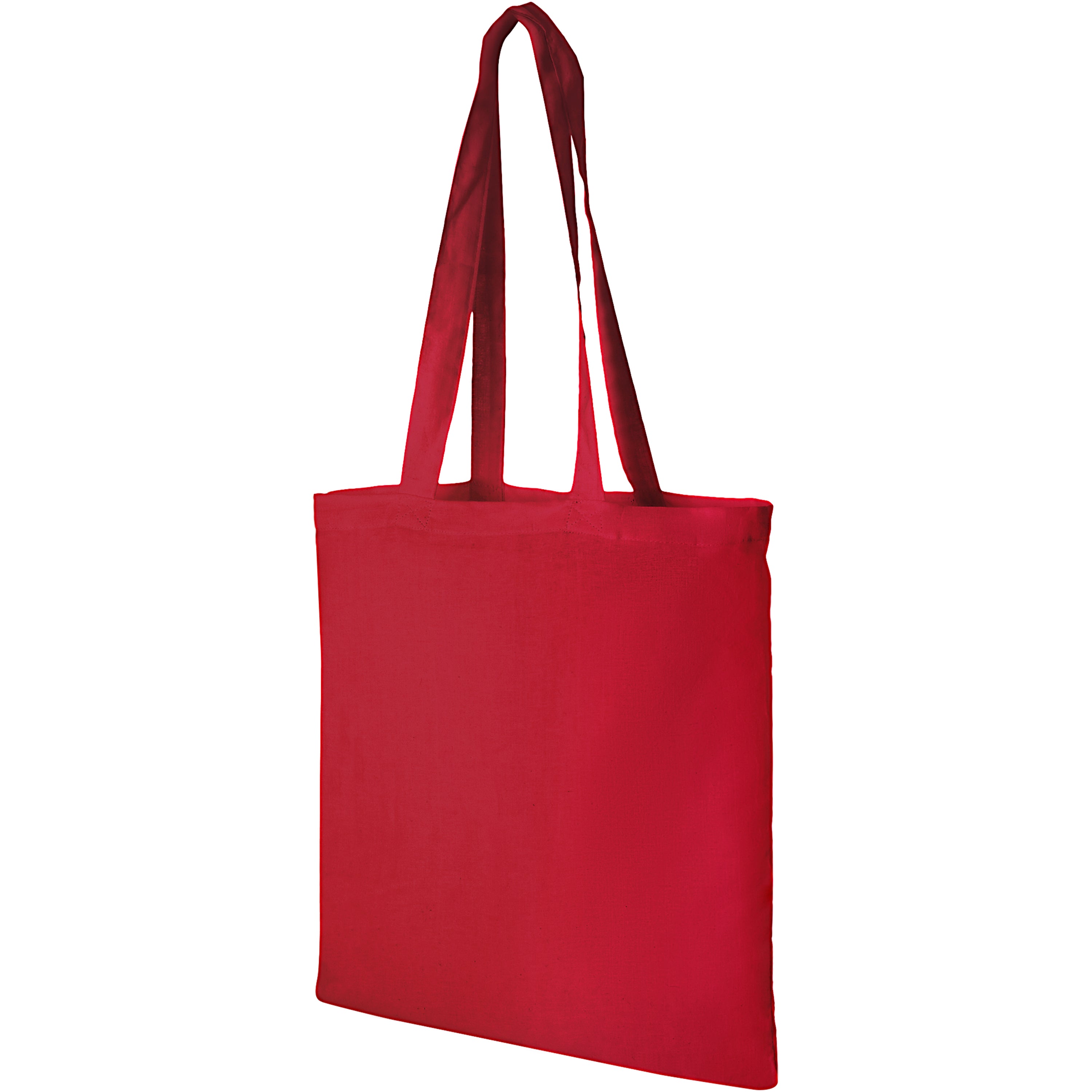 Madras Heavy Duty Cotton Tote Bag