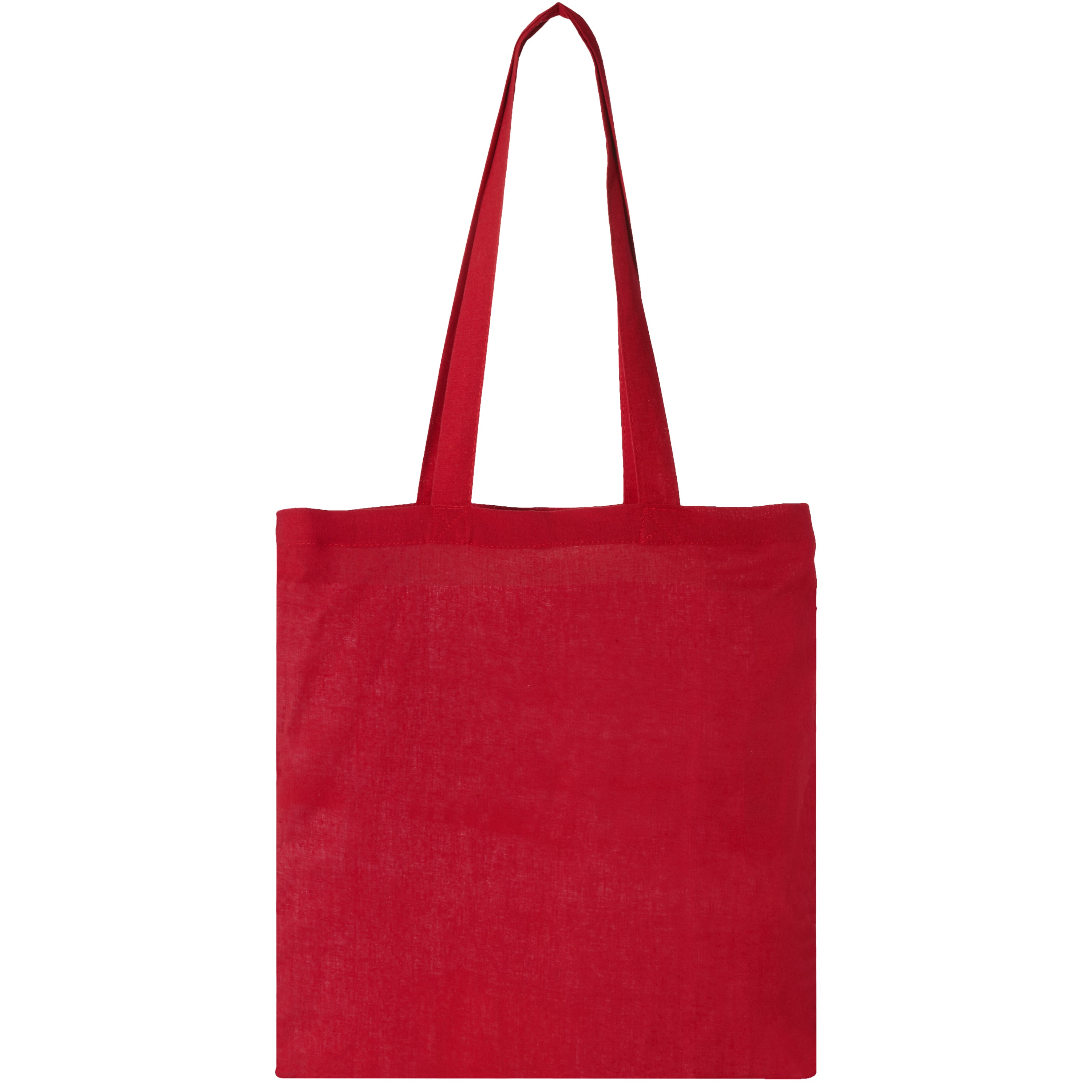 Madras Heavy Duty Cotton Tote Bag