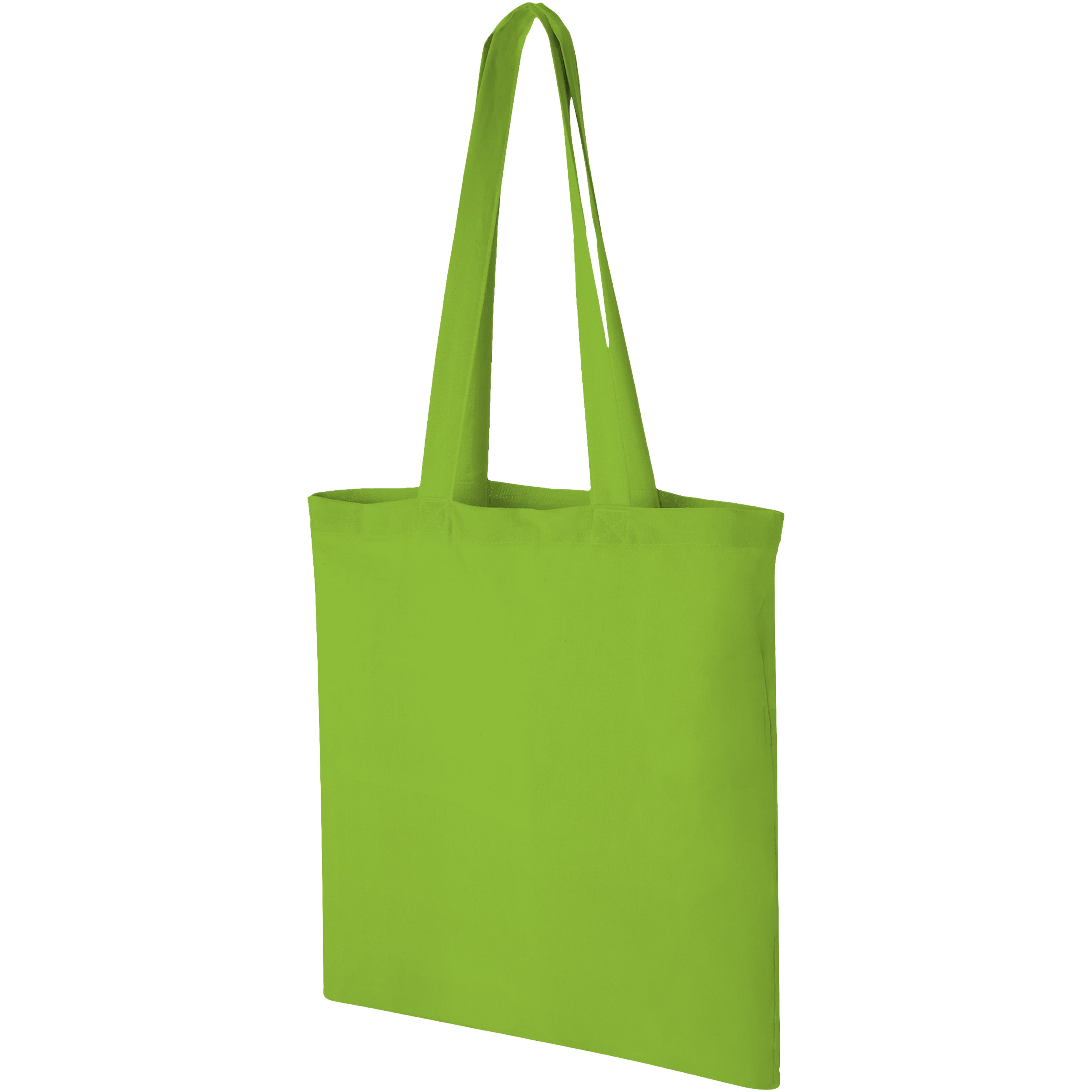 Madras Heavy Duty Cotton Tote Bag