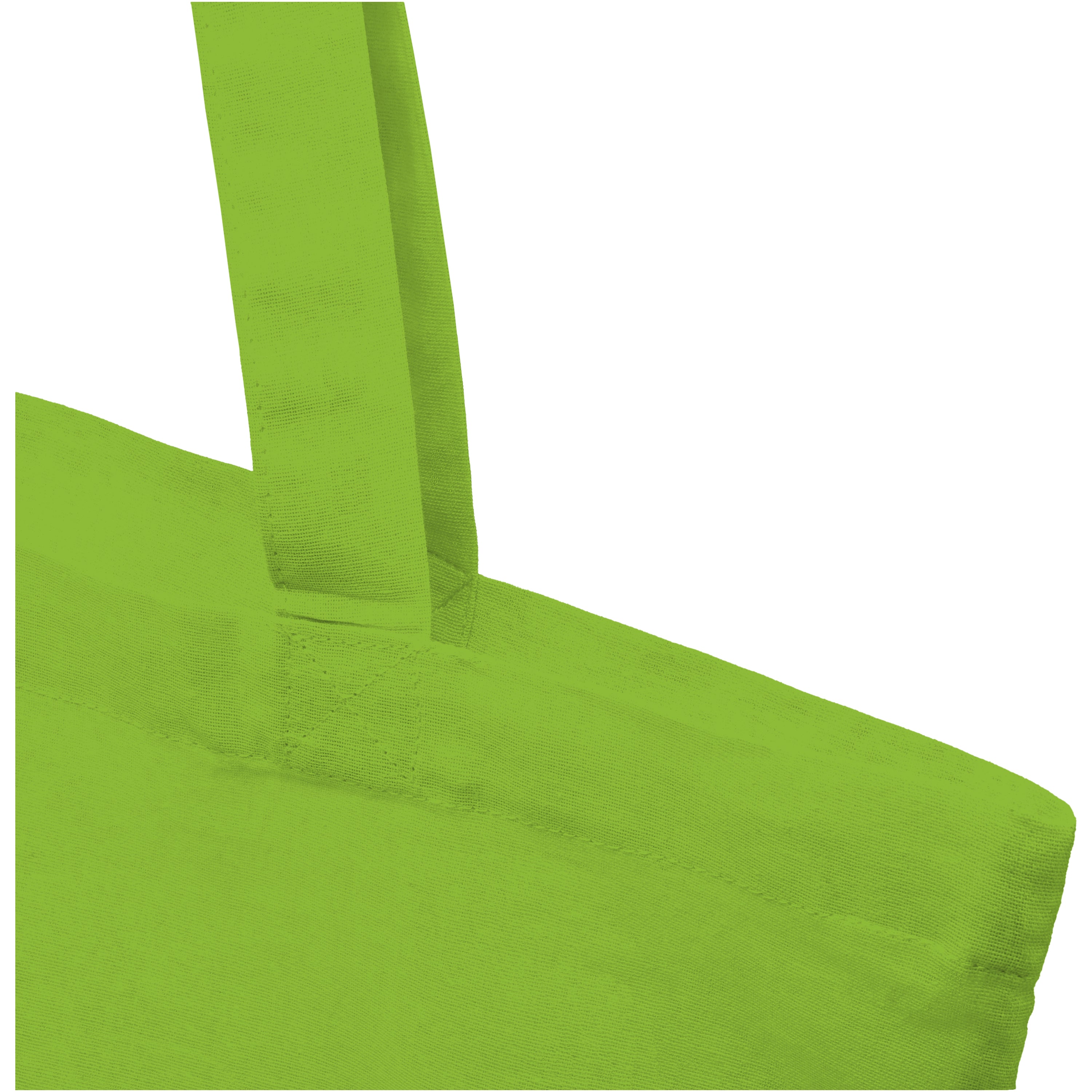 Madras Heavy Duty Cotton Tote Bag