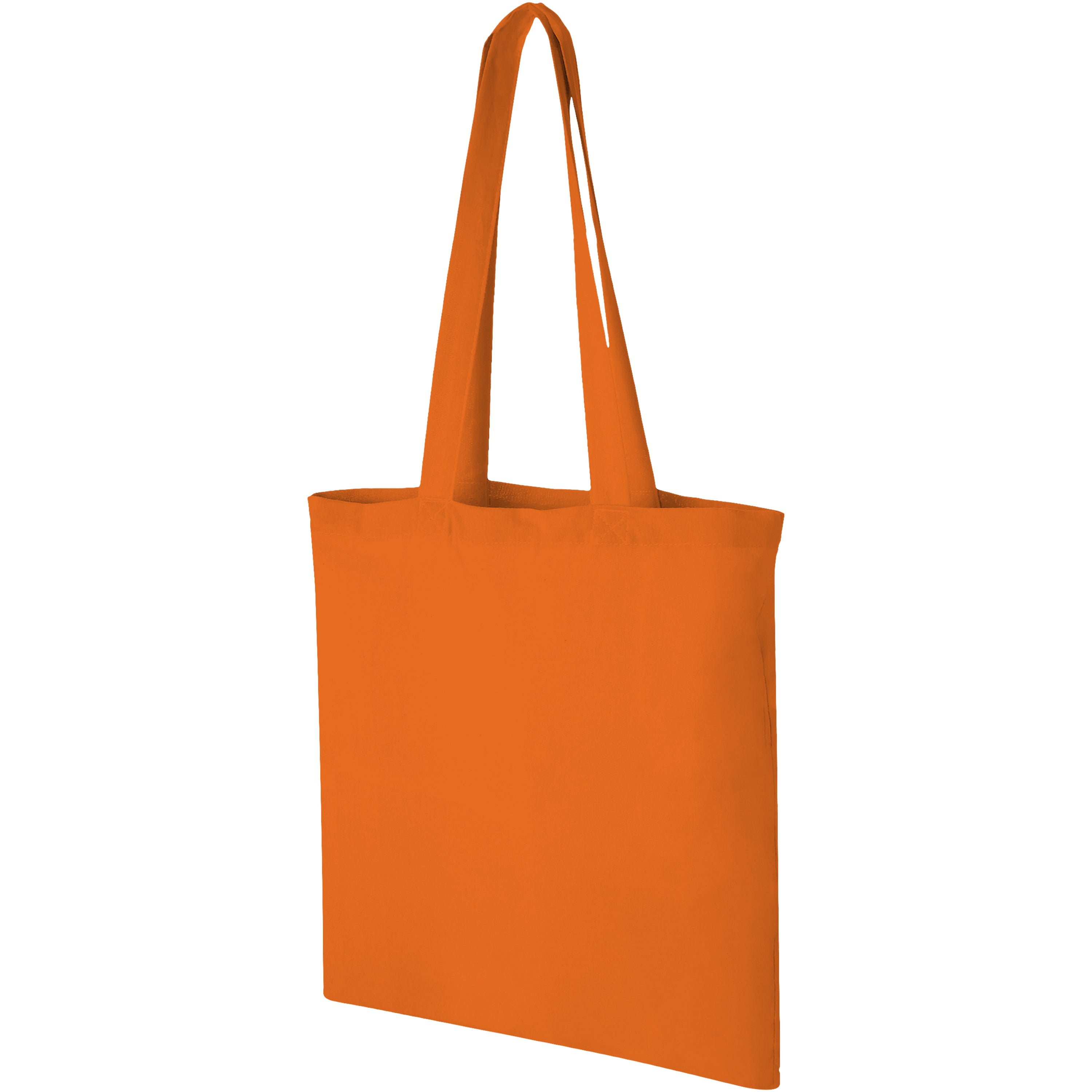 Madras Heavy Duty Cotton Tote Bag