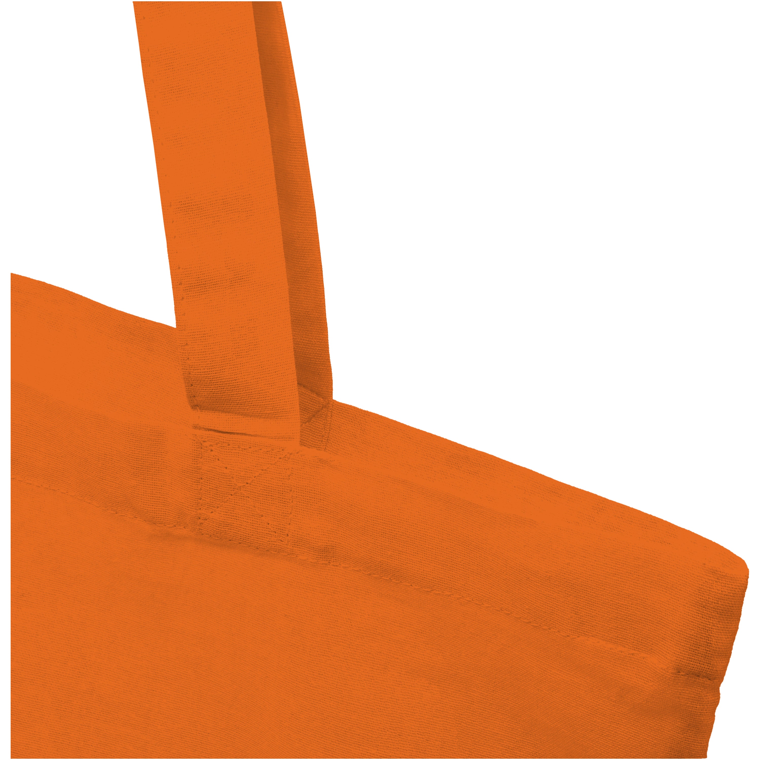 Madras Heavy Duty Cotton Tote Bag